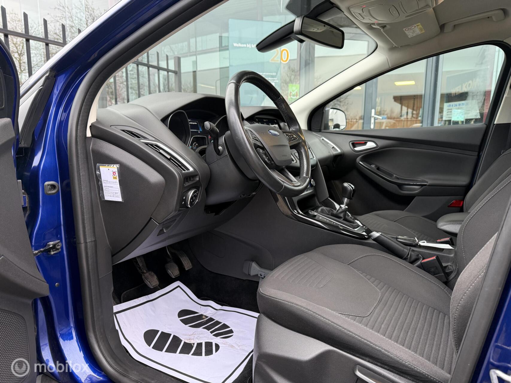 Foto van Ford Focus