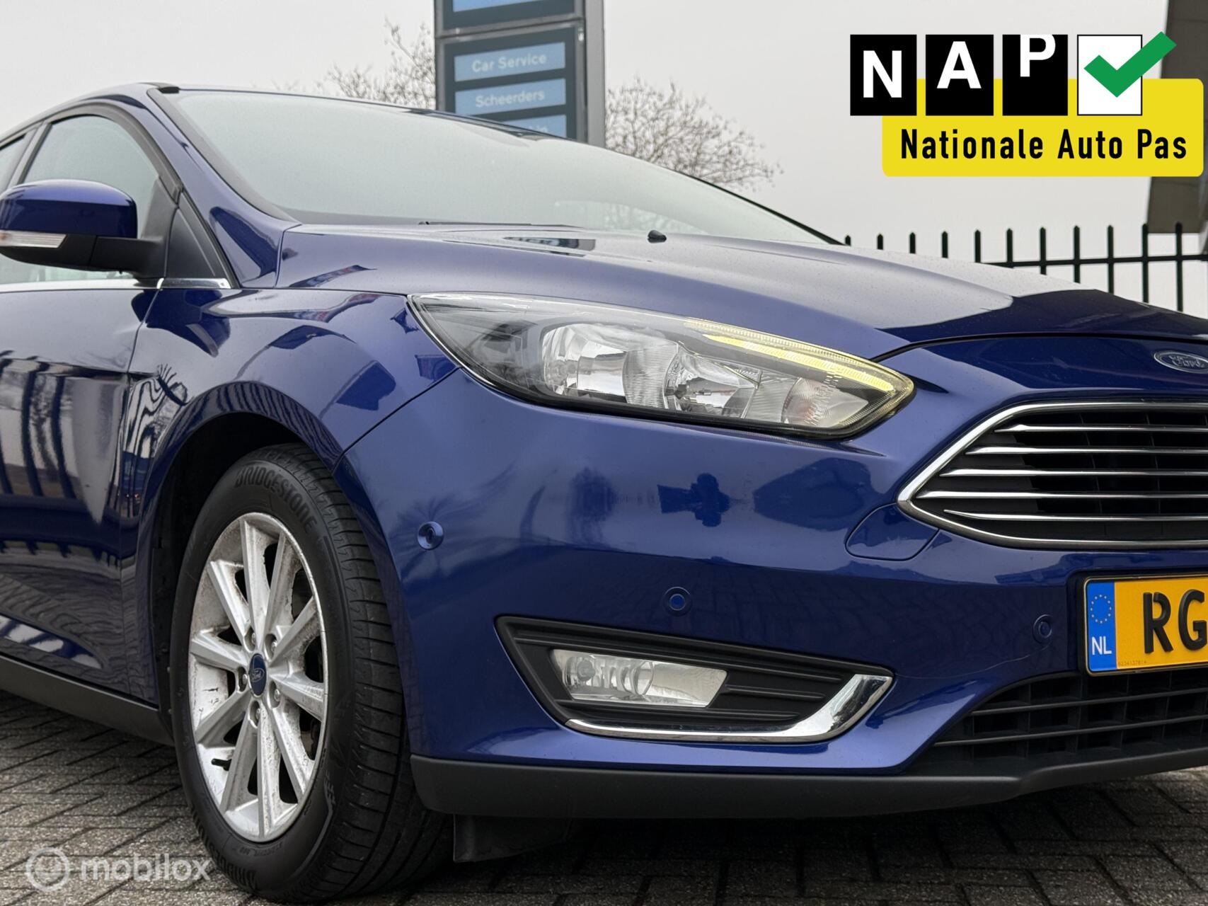 Foto van Ford Focus