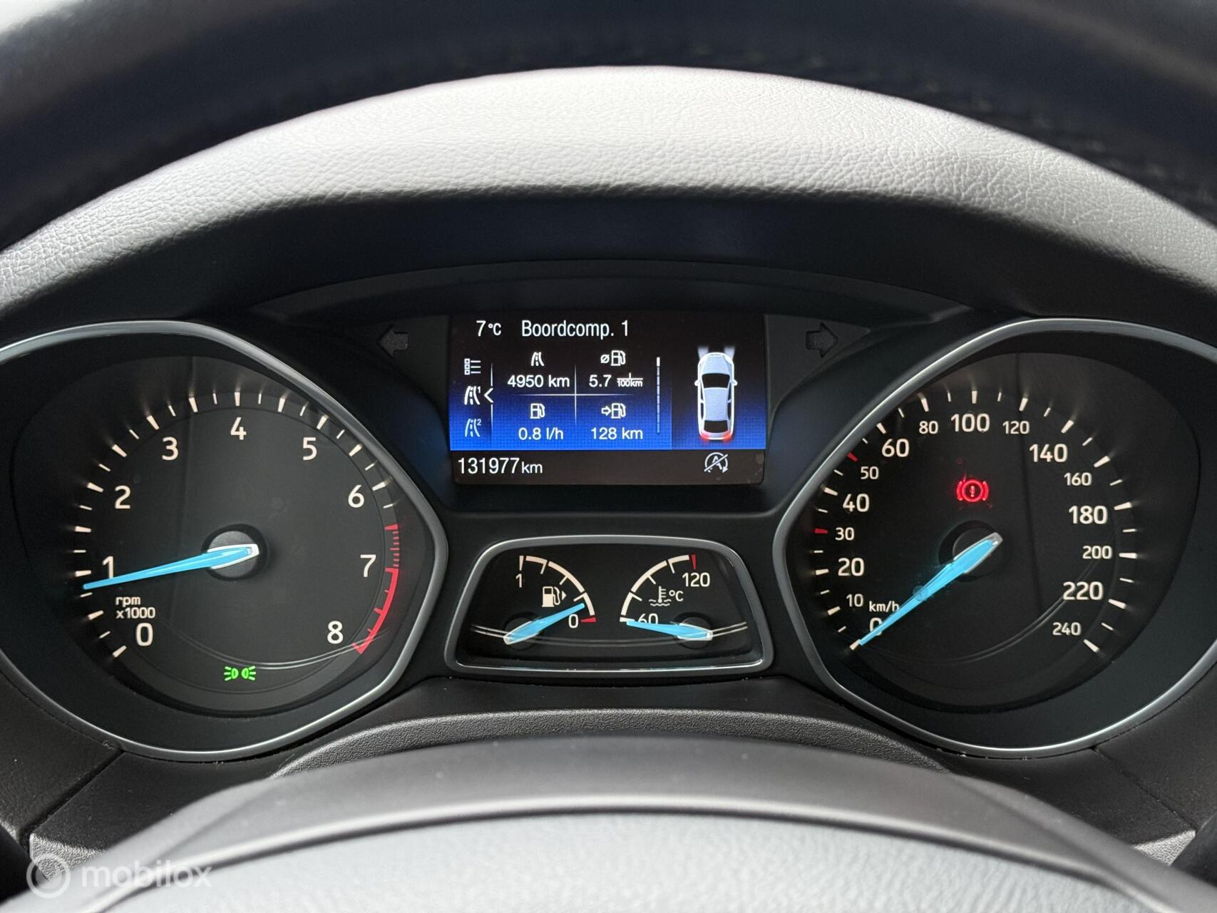 Foto van Ford Focus
