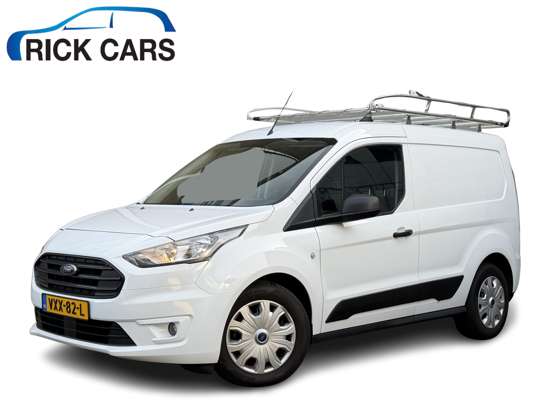 Ford Transit Connect 1.5 EcoBlue 100PK Euro 6 L1 Trend 2023 - voorkant