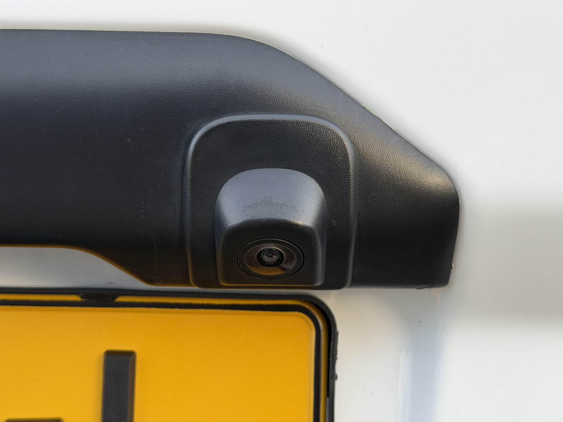 Foto van Ford Transit Connect