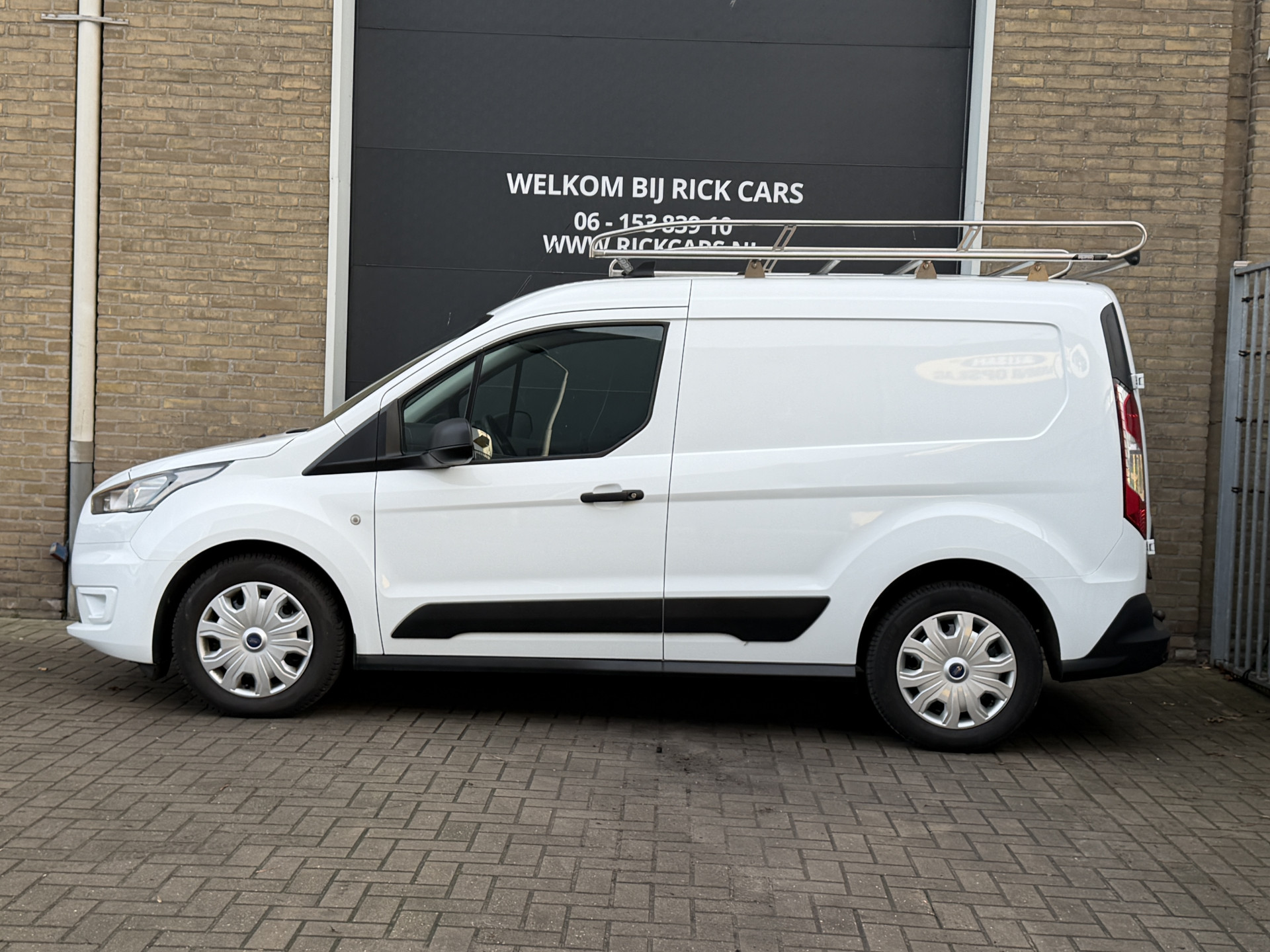 Foto van Ford Transit Connect