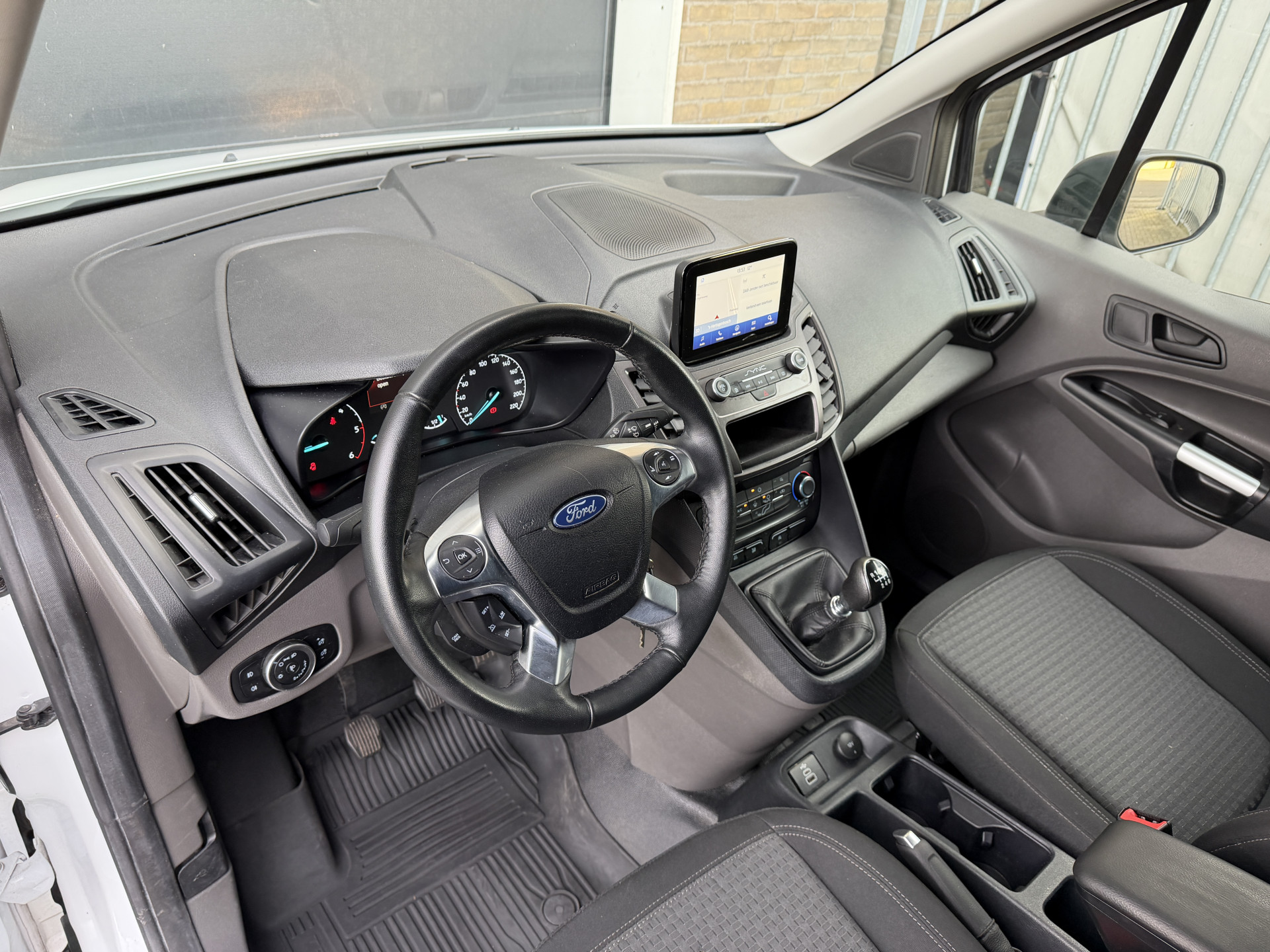 Foto van Ford Transit Connect