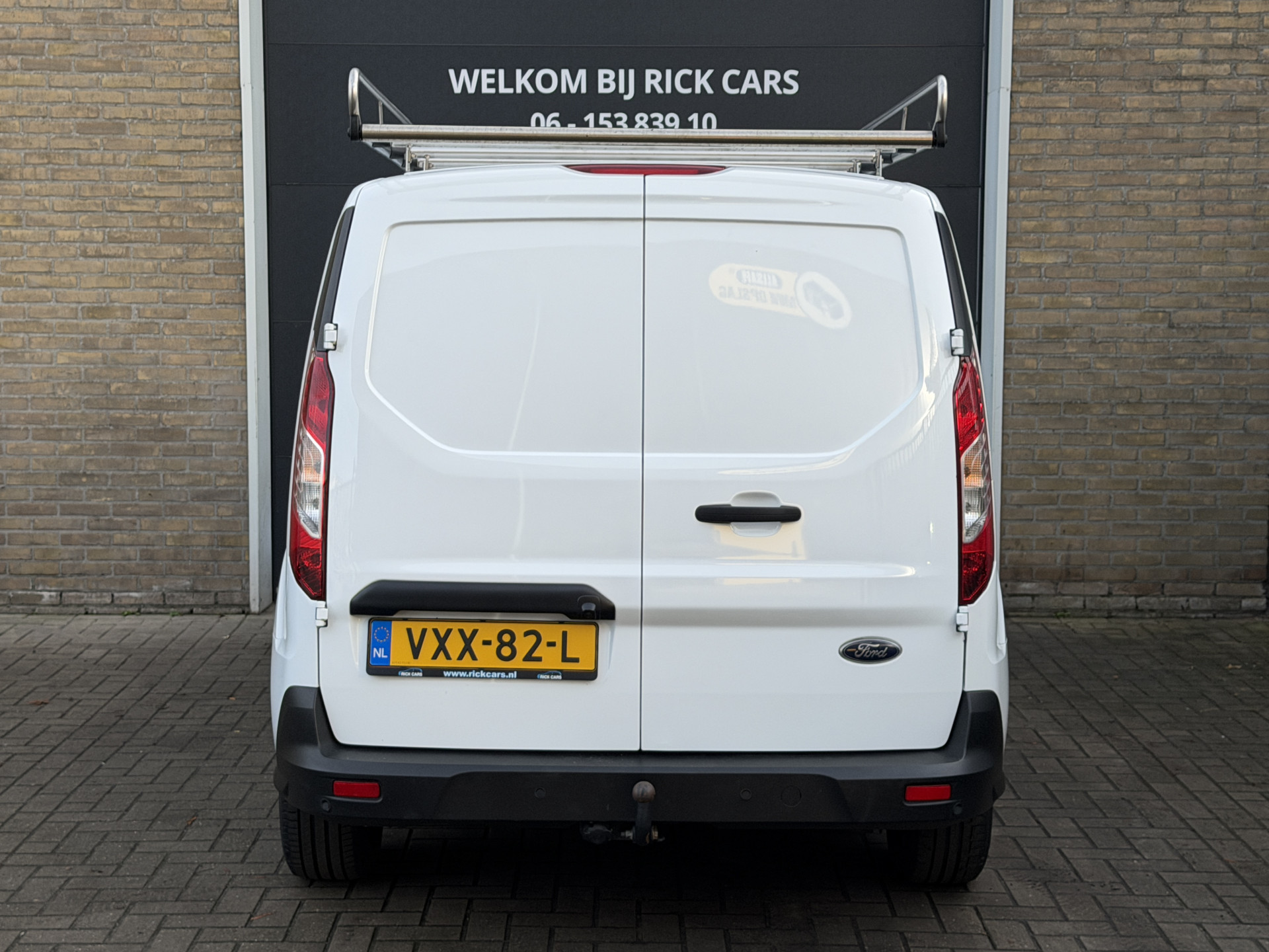 Foto van Ford Transit Connect