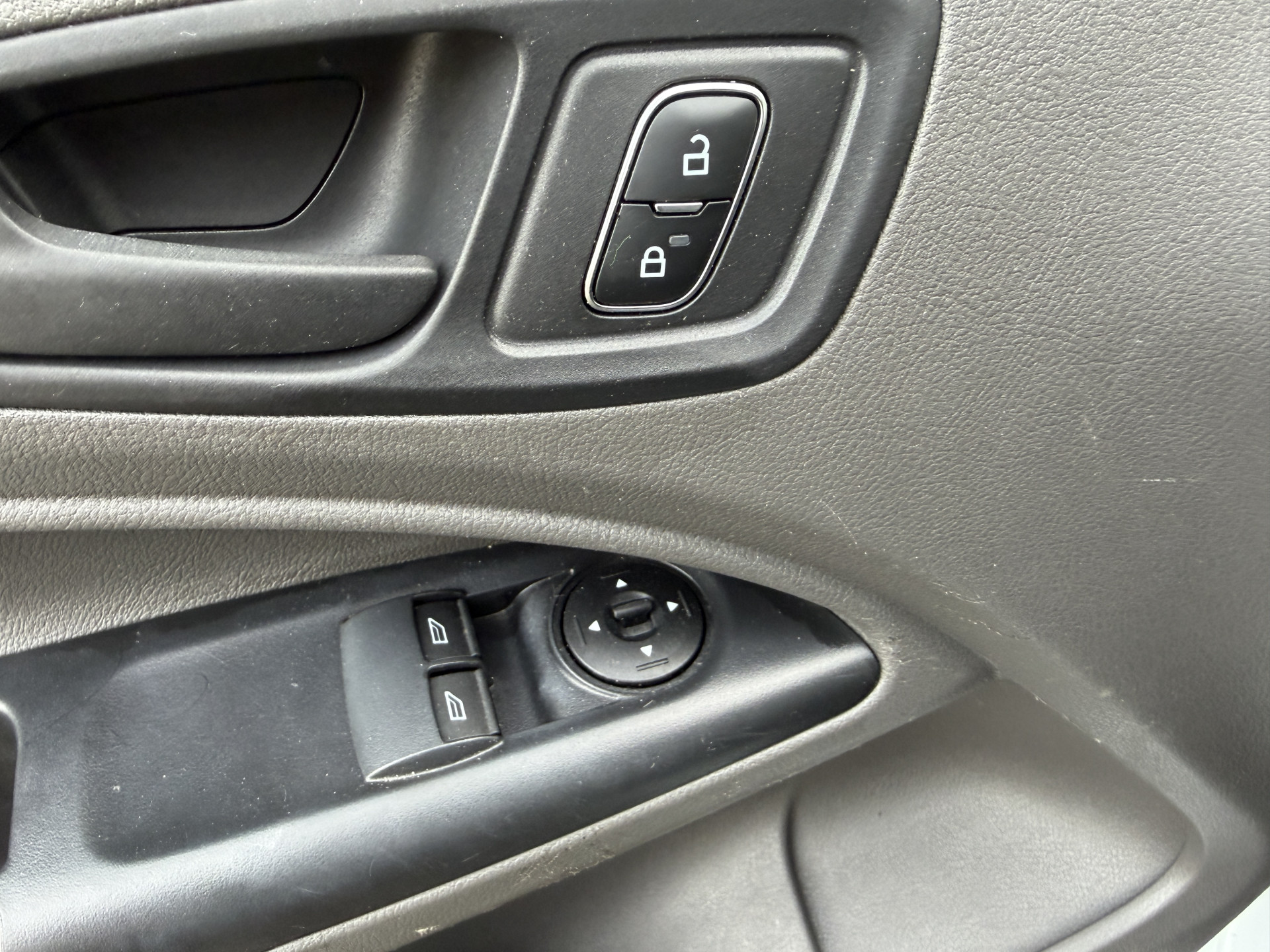 Foto van Ford Transit Connect