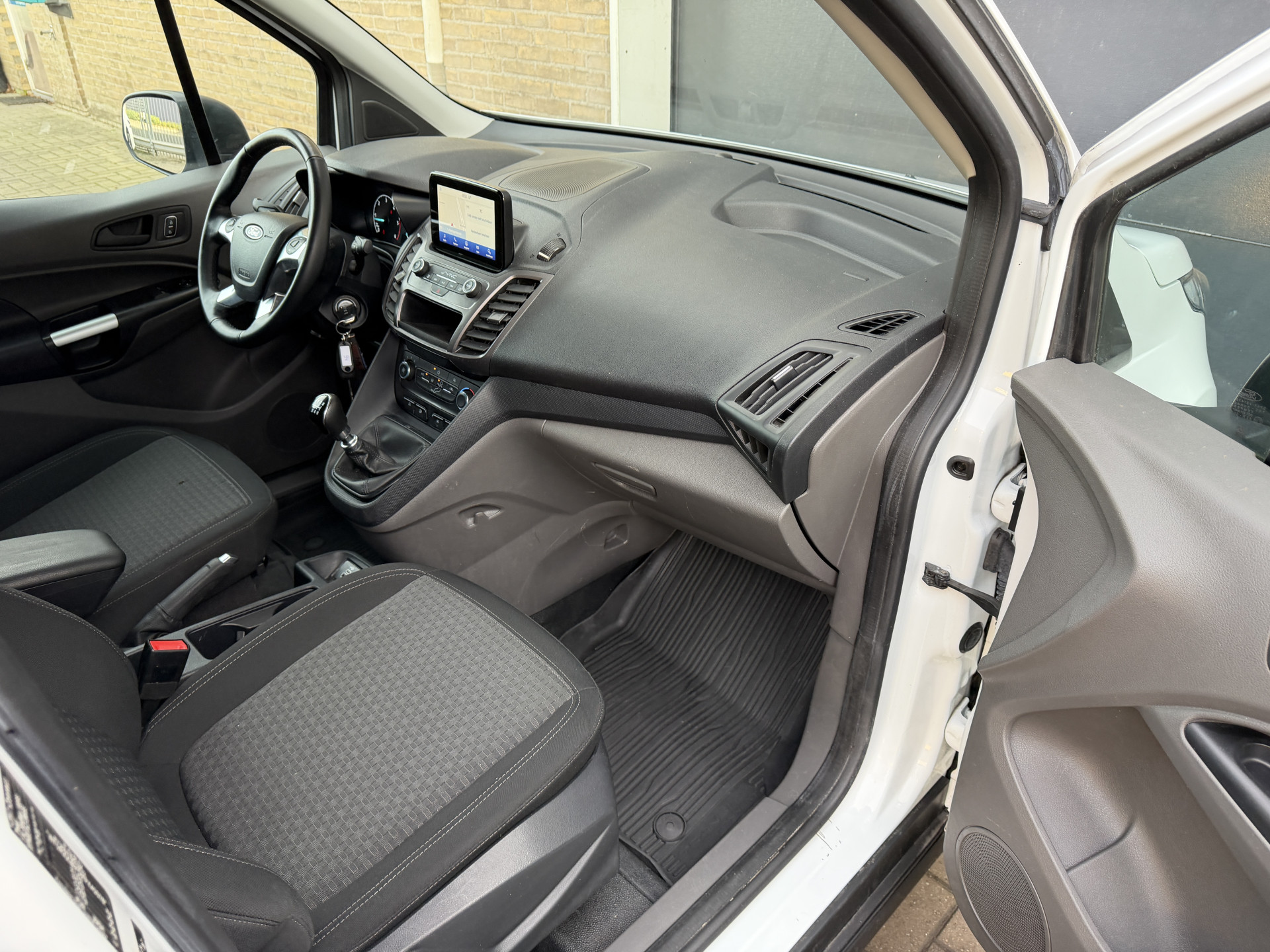 Foto van Ford Transit Connect