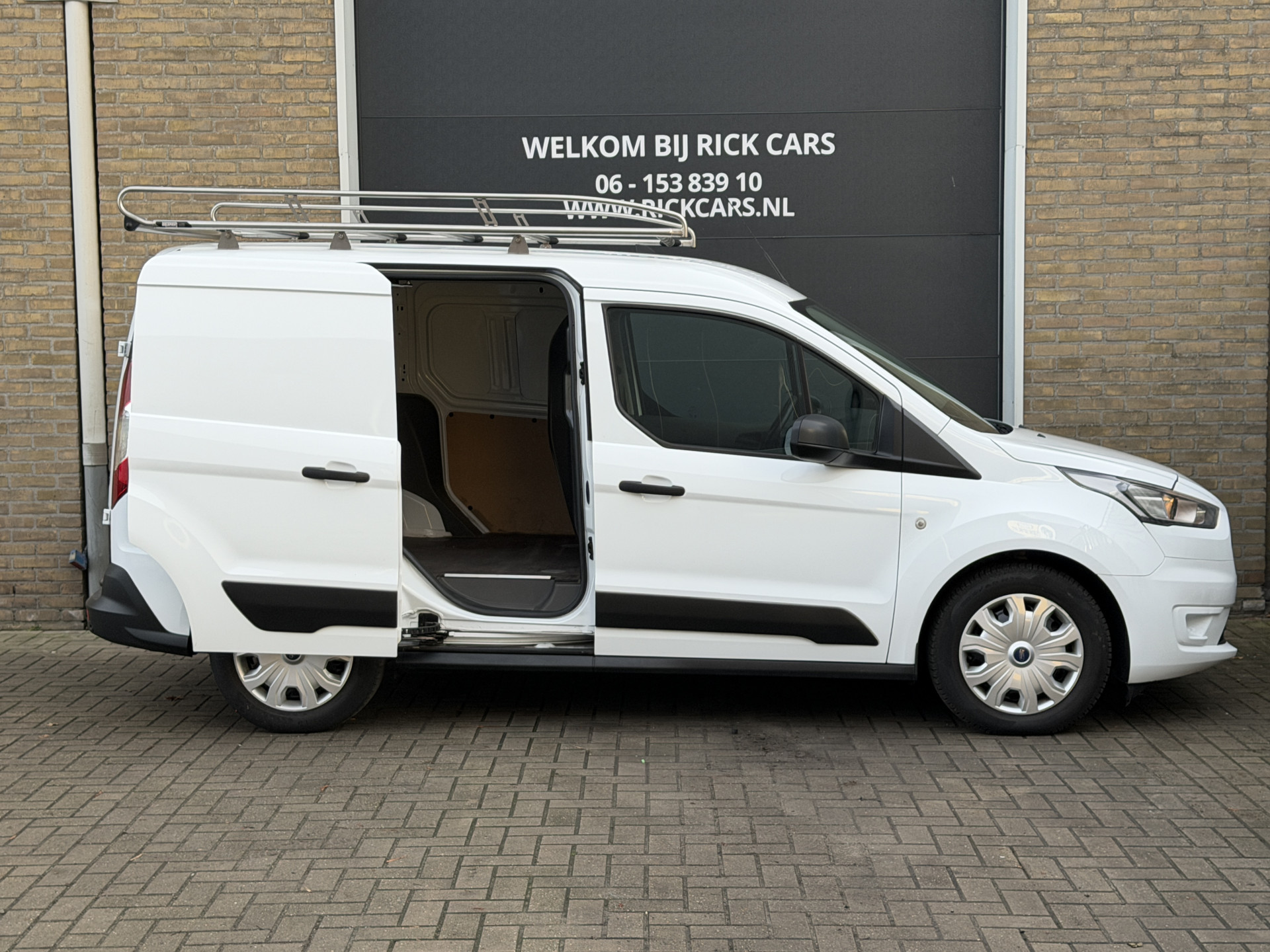 Foto van Ford Transit Connect