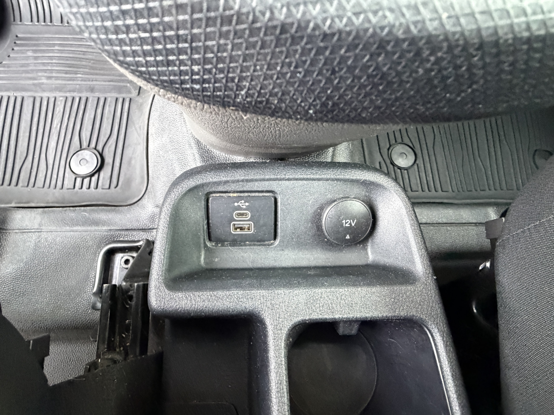 Foto van Ford Transit Connect
