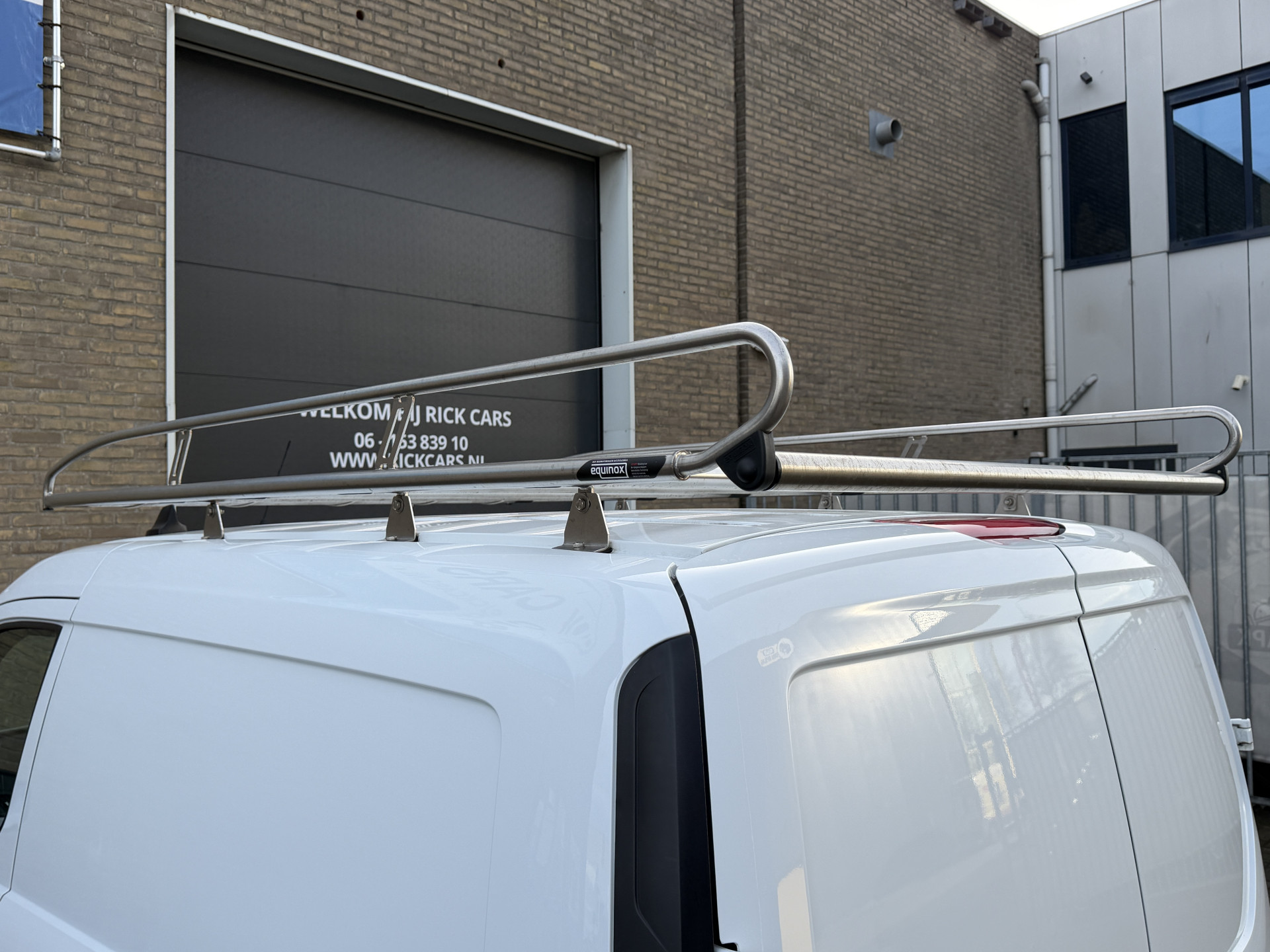 Foto van Ford Transit Connect