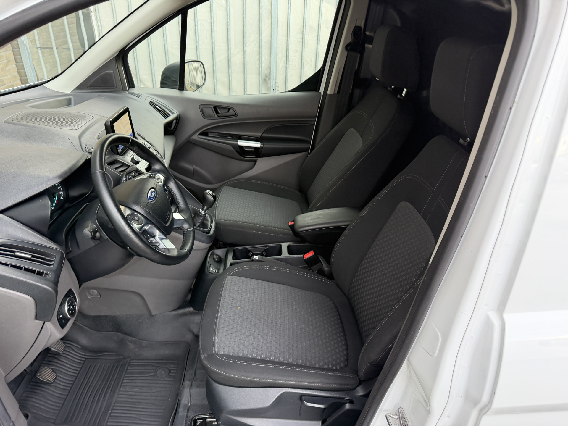 Foto van Ford Transit Connect