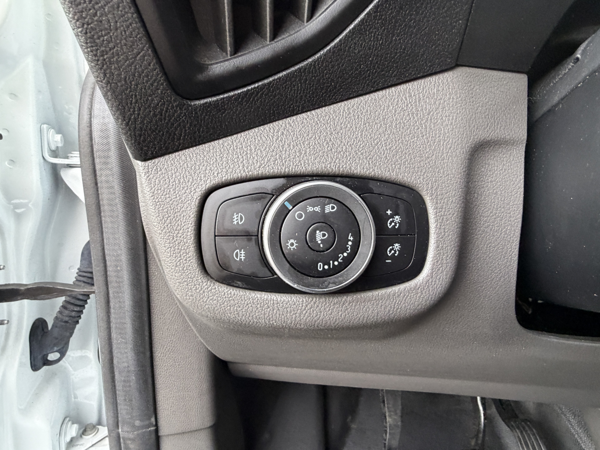 Foto van Ford Transit Connect