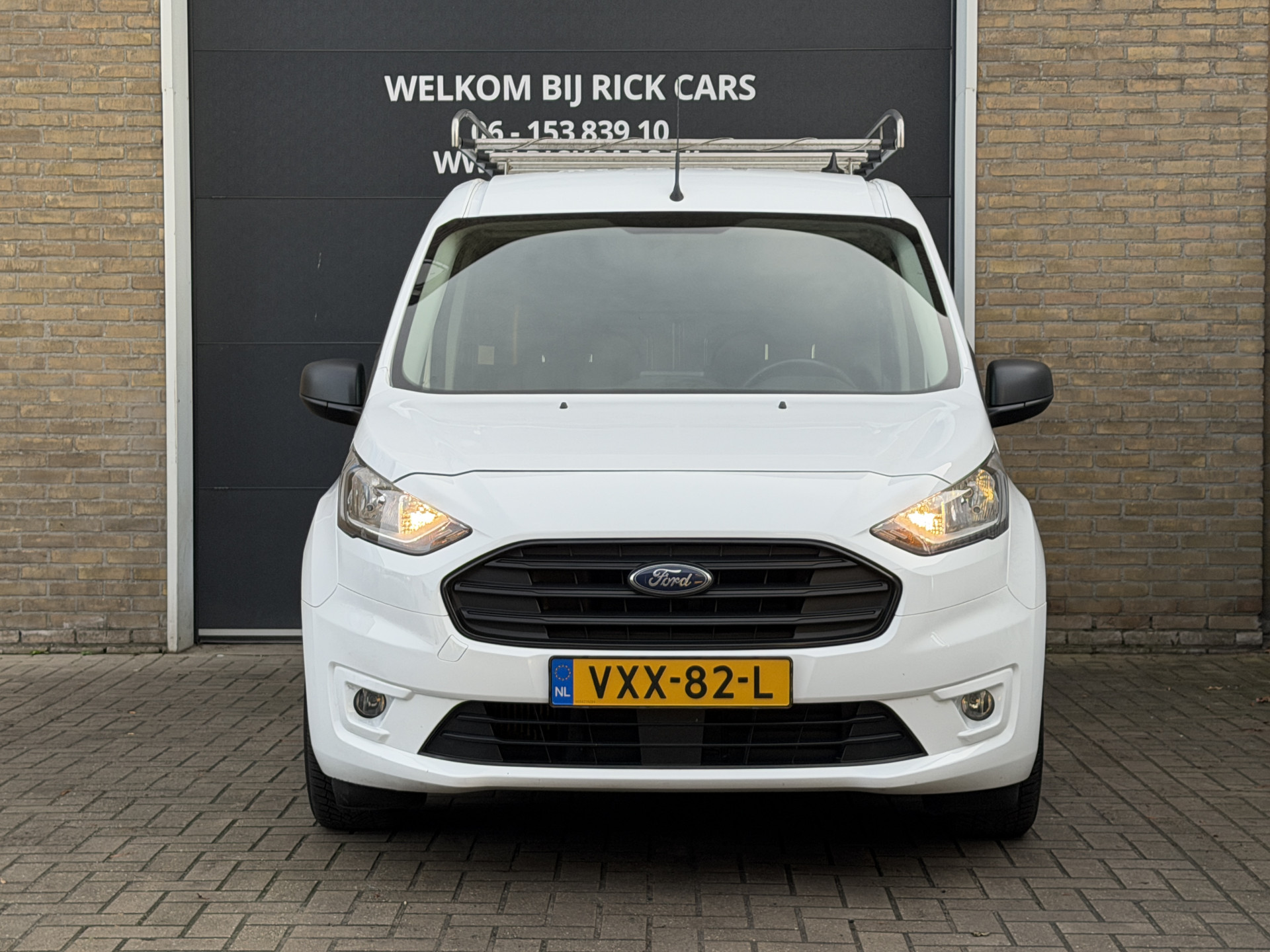 Foto van Ford Transit Connect