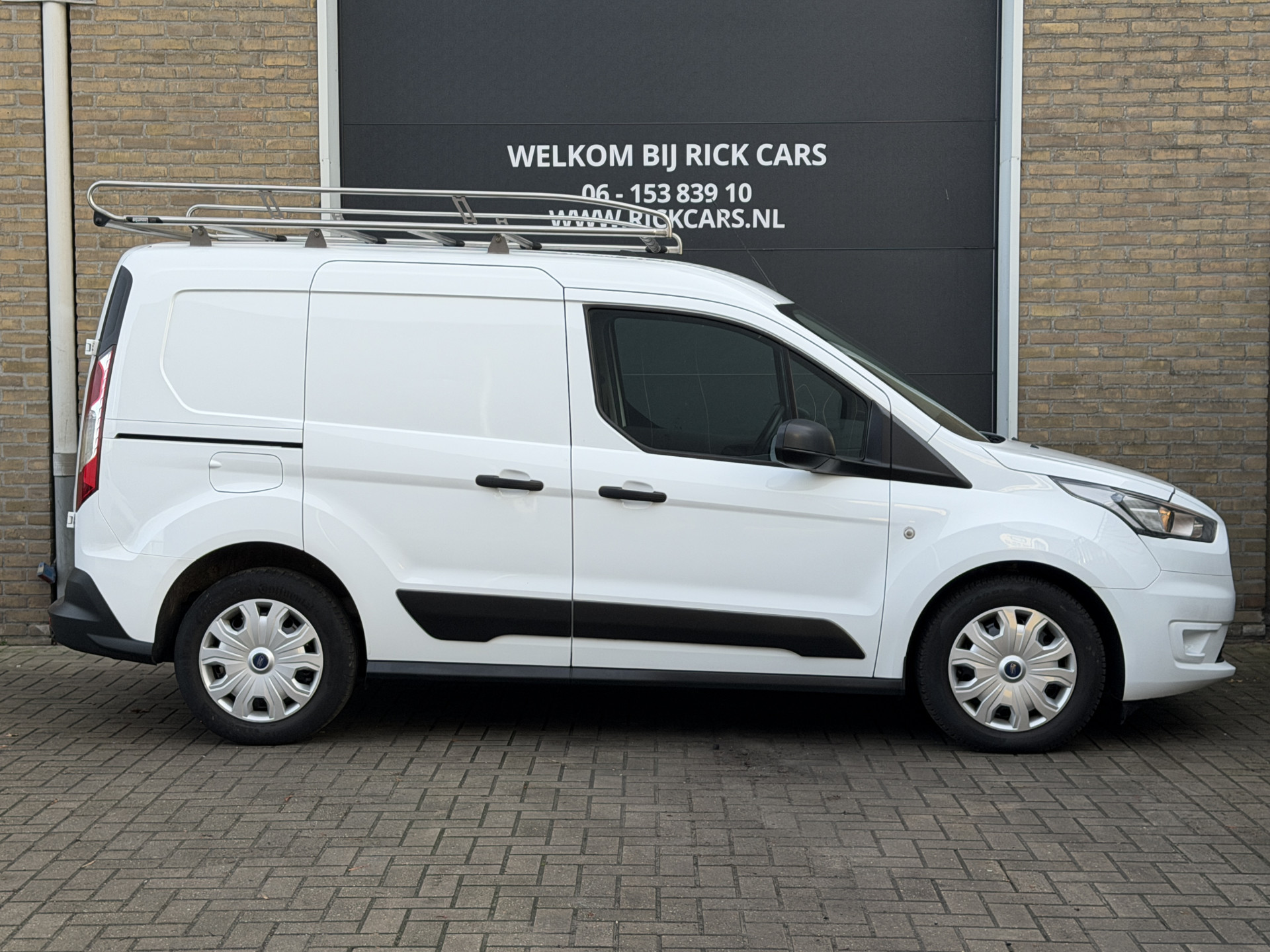 Foto van Ford Transit Connect