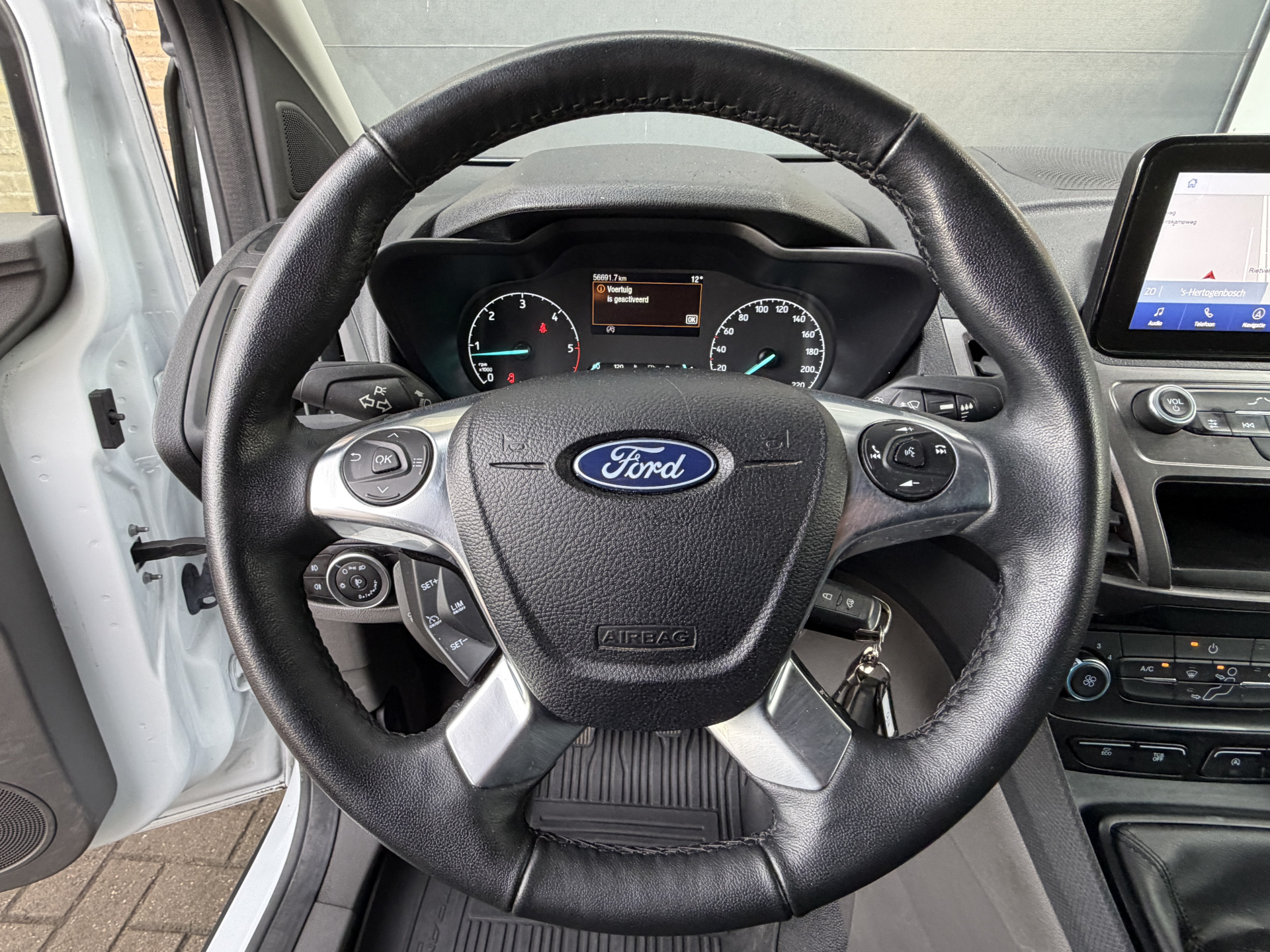 Foto van Ford Transit Connect
