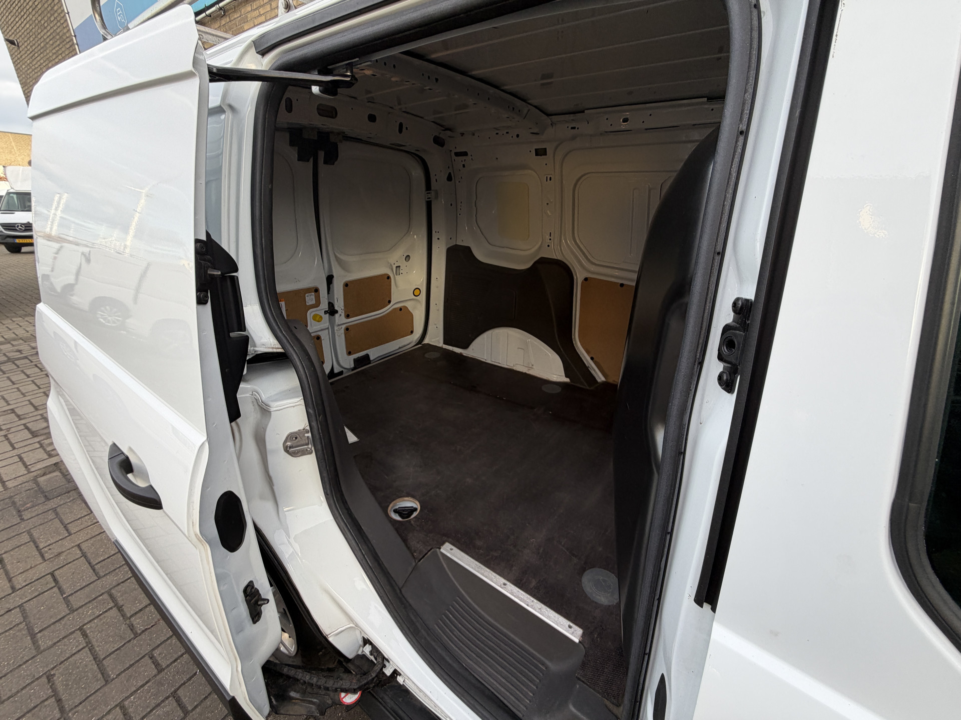 Foto van Ford Transit Connect