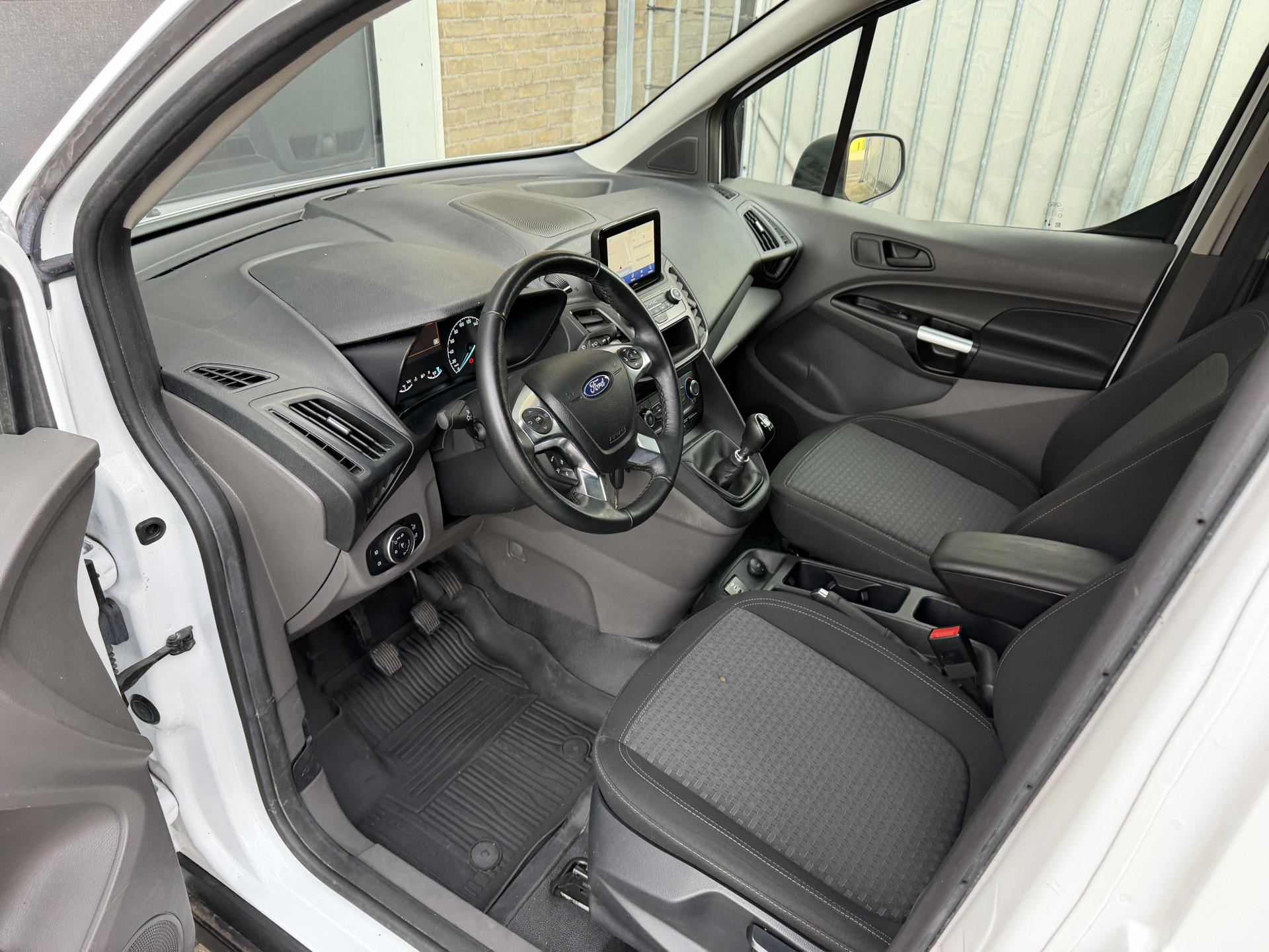 Foto van Ford Transit Connect