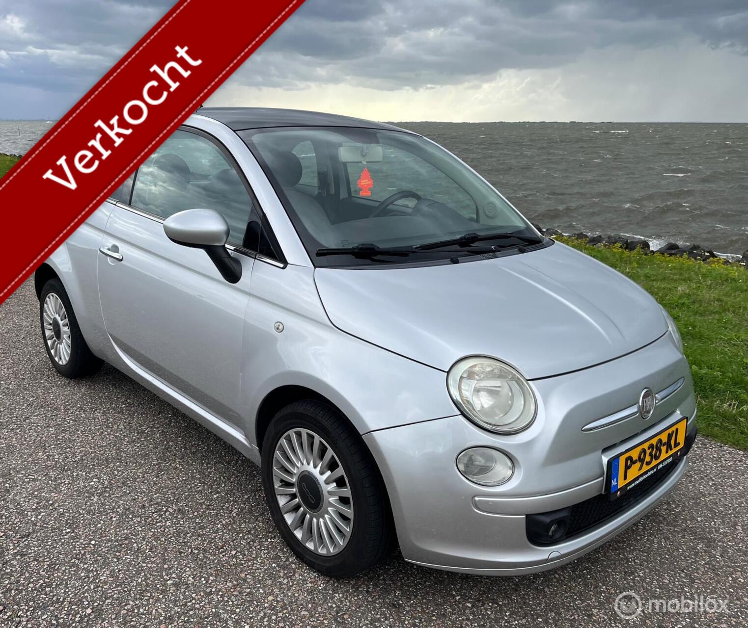 Foto van FIAT FIAT 500