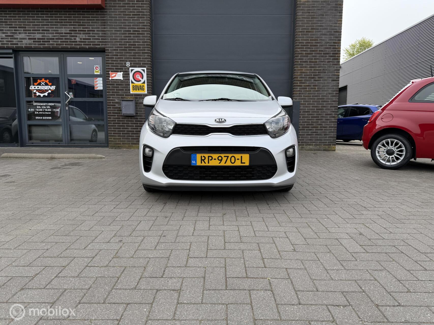 Foto van Kia Picanto