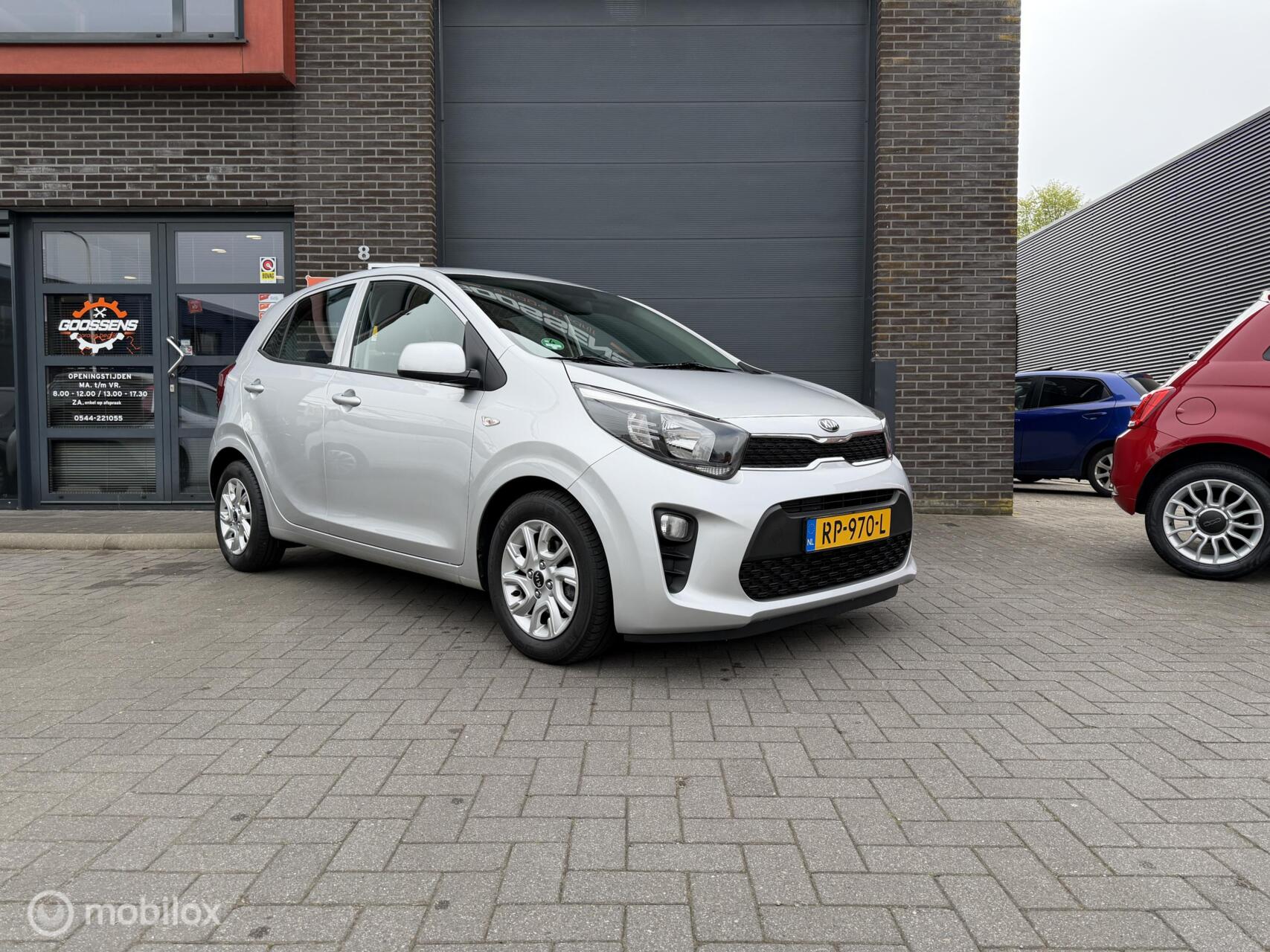 Foto van Kia Picanto