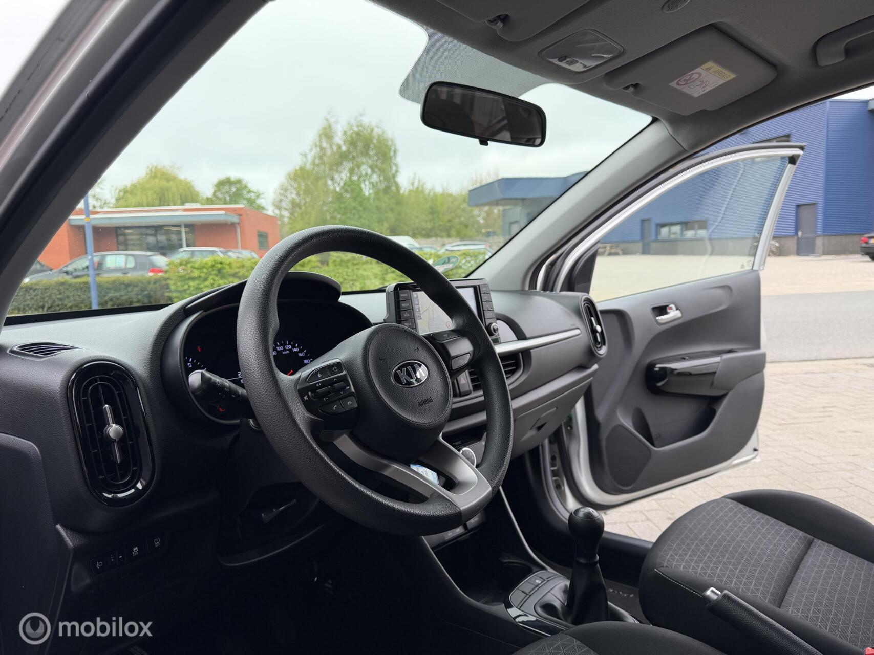 Foto van Kia Picanto