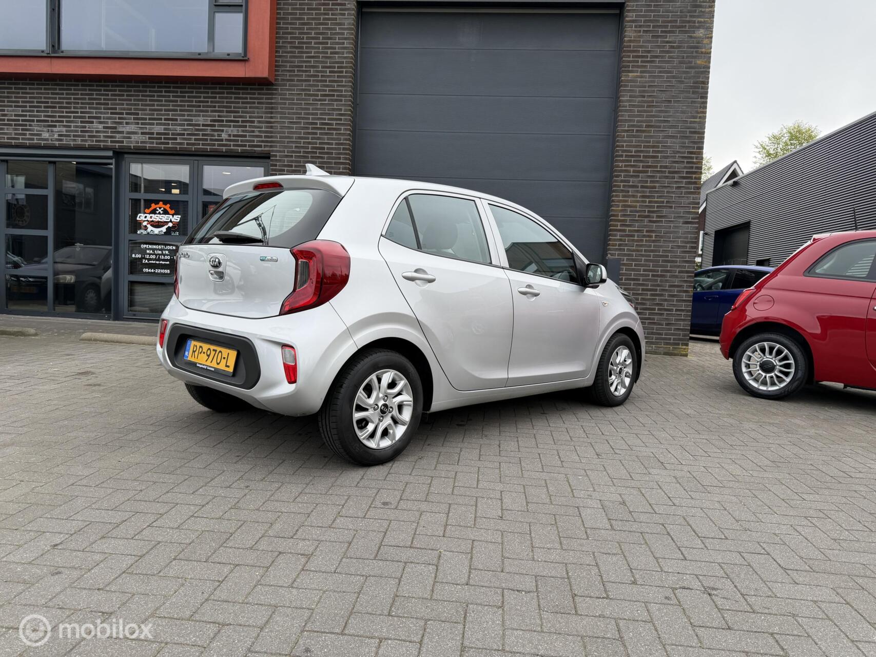 Foto van Kia Picanto