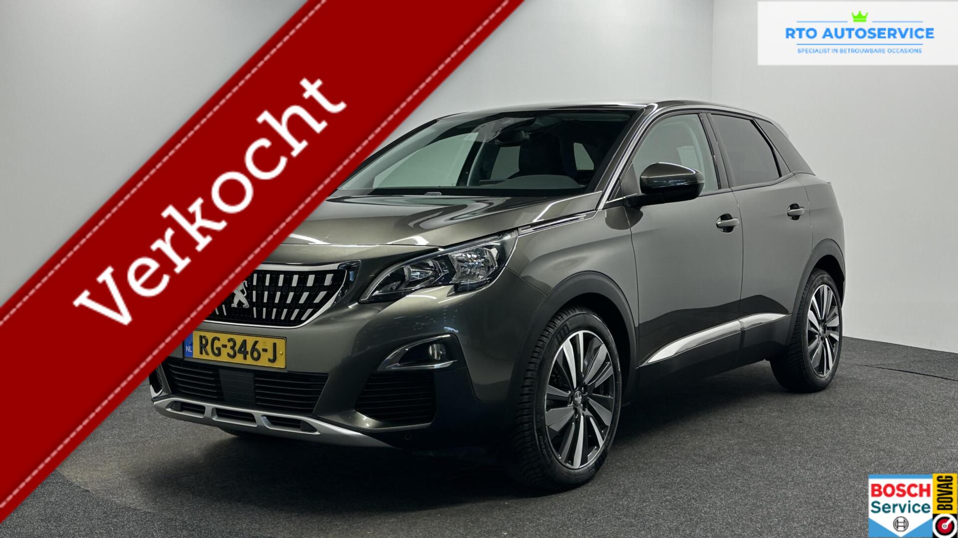 Foto van PEUGEOT 3008