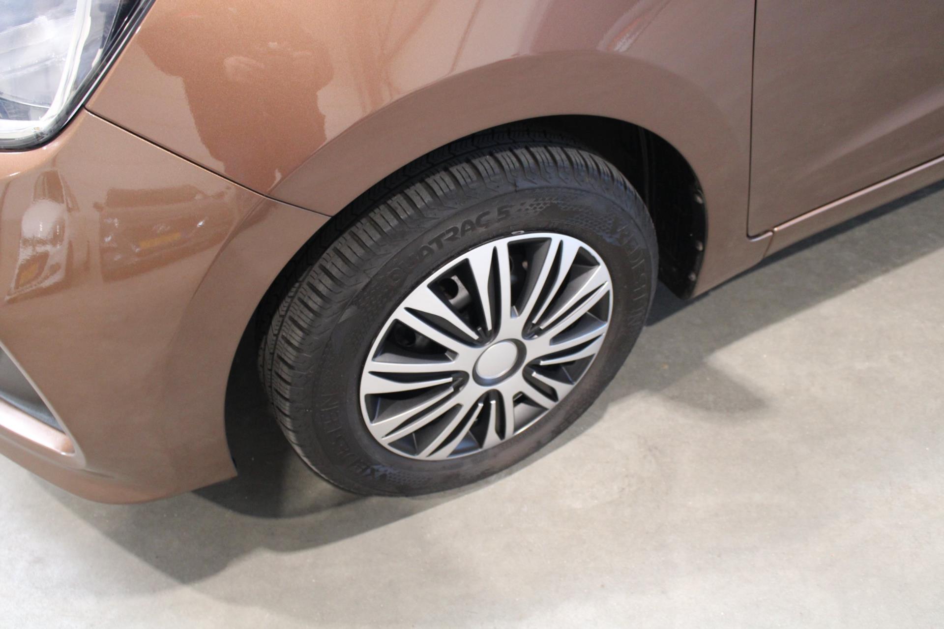 Foto van Hyundai I10