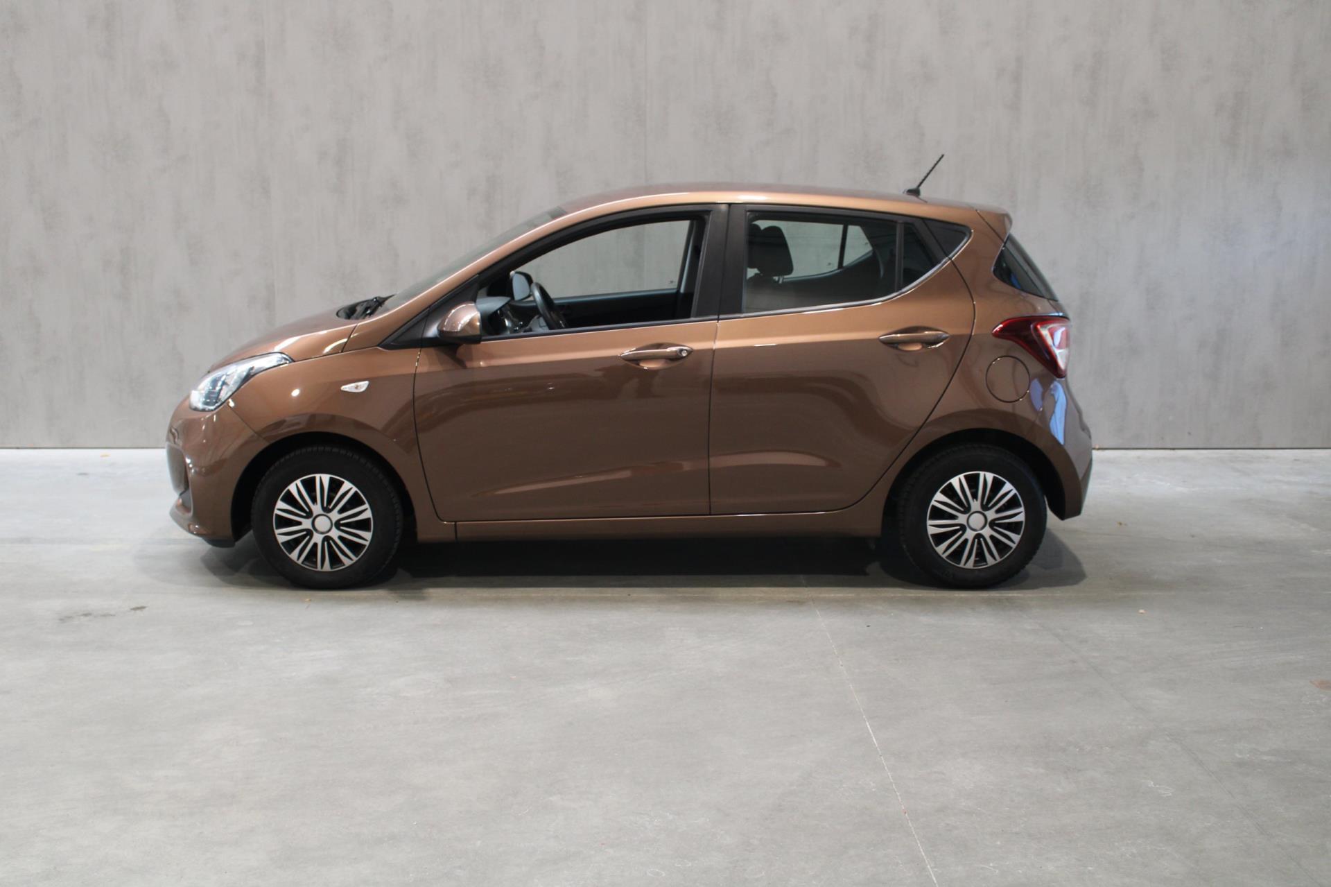 Foto van Hyundai I10
