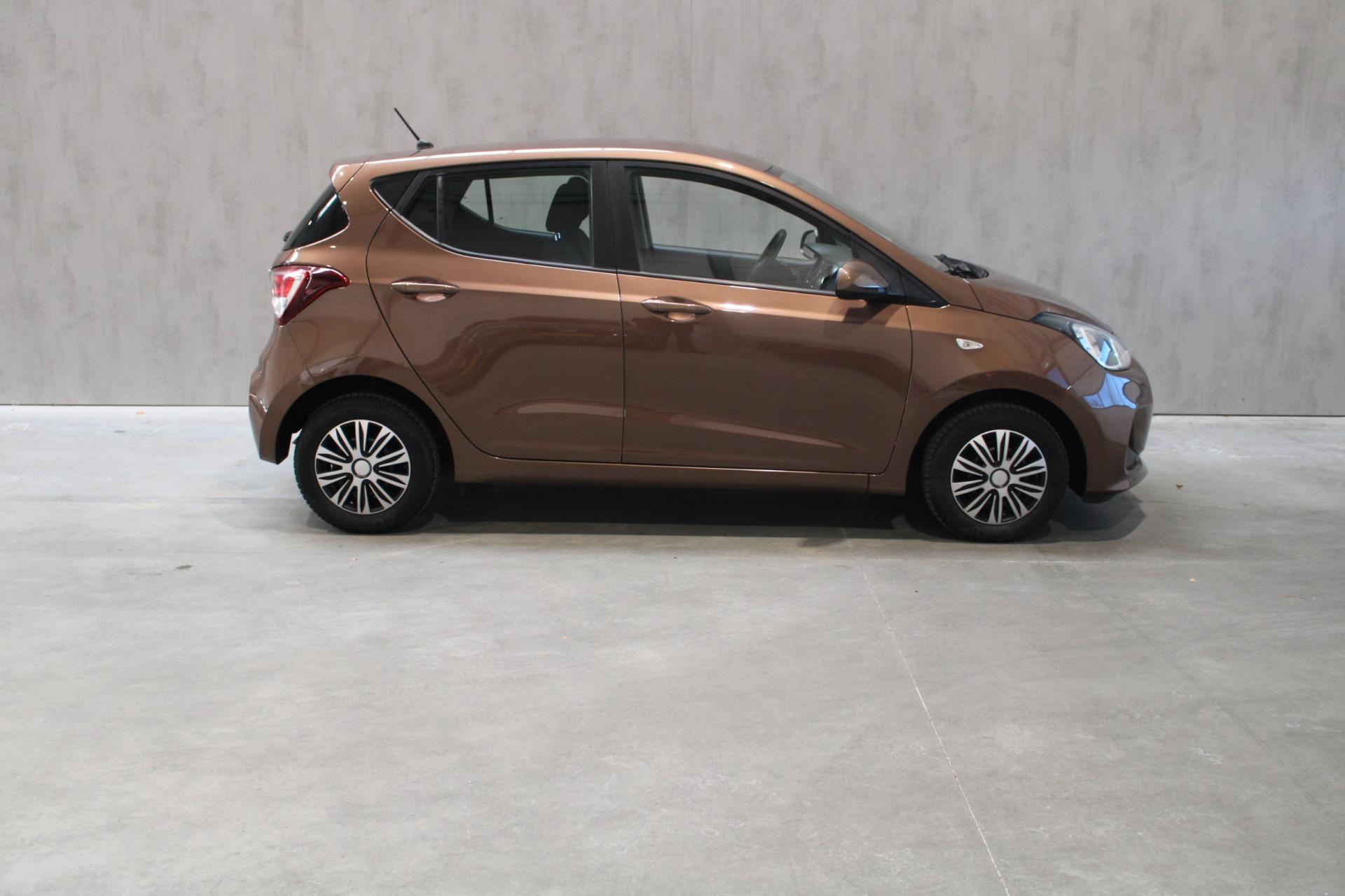 Foto van Hyundai I10