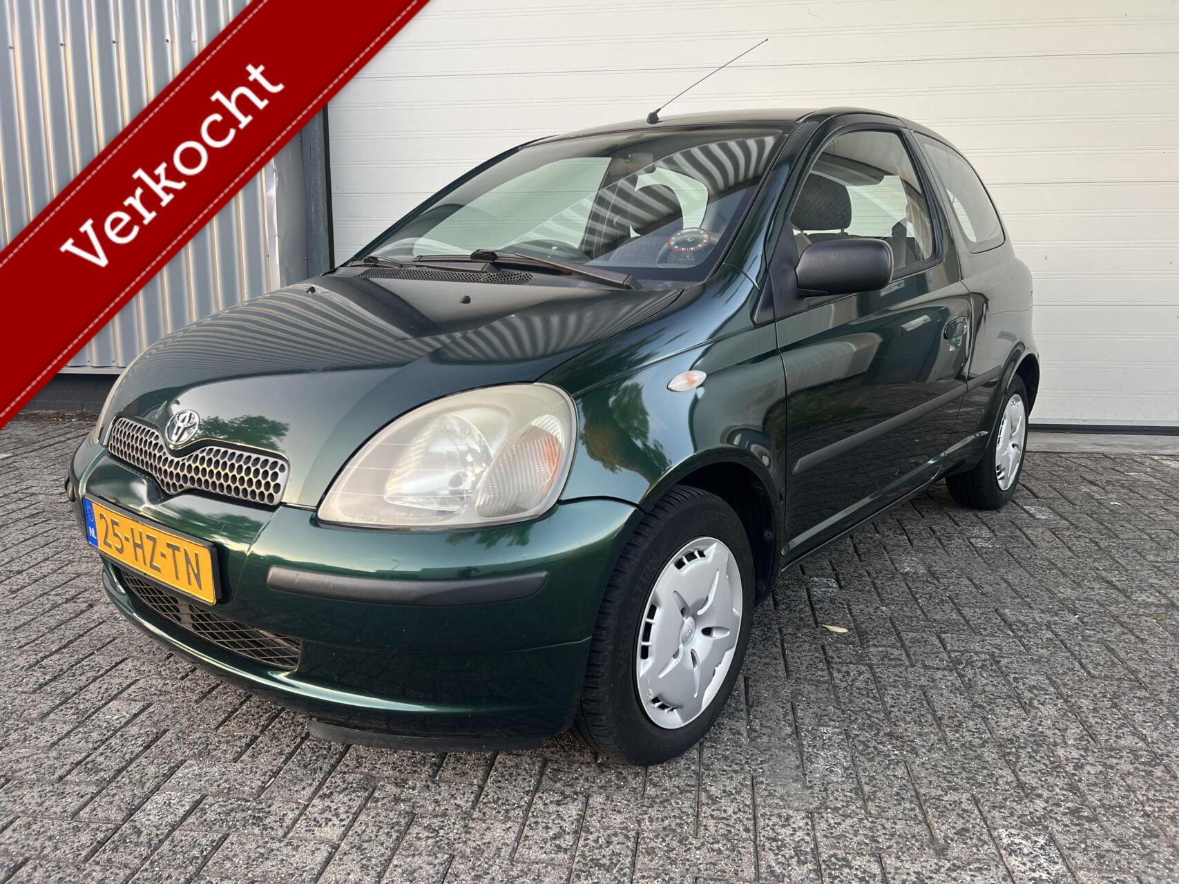 Foto van Toyota Yaris