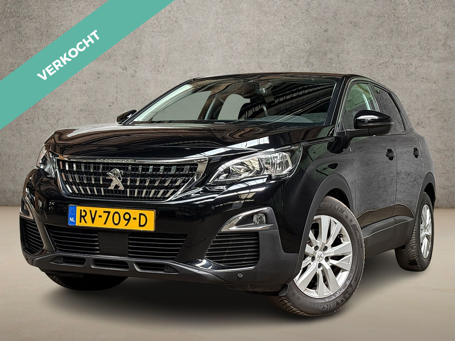 Foto van PEUGEOT 3008