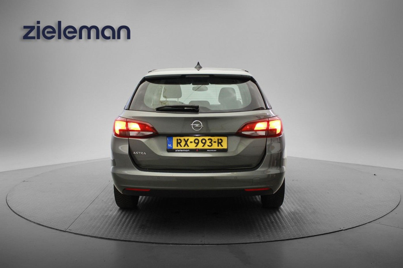 Foto van Opel Astra