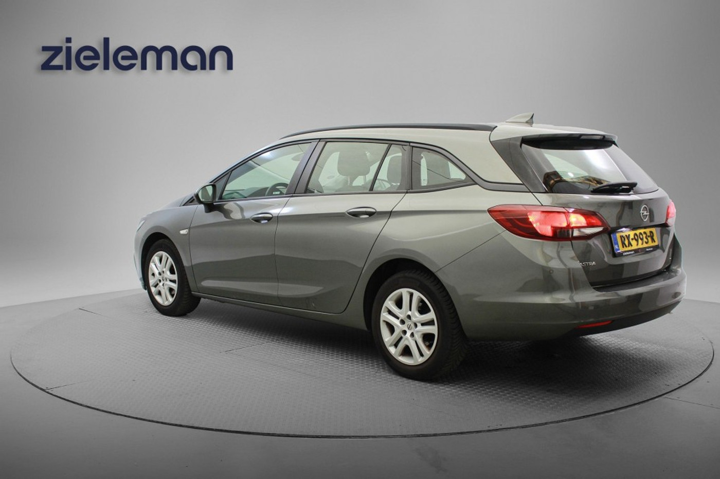 Foto van Opel Astra