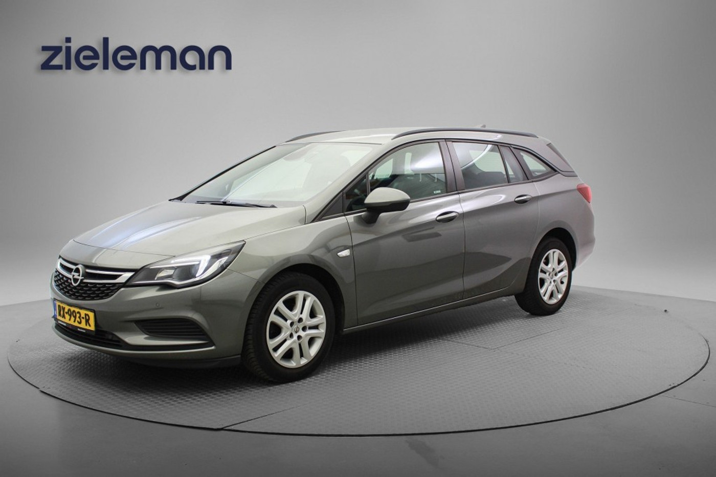Foto van Opel Astra