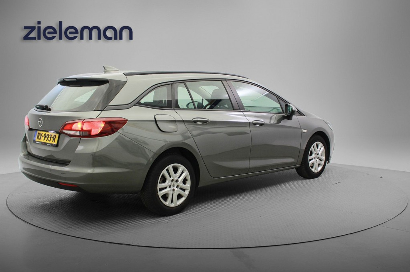 Foto van Opel Astra
