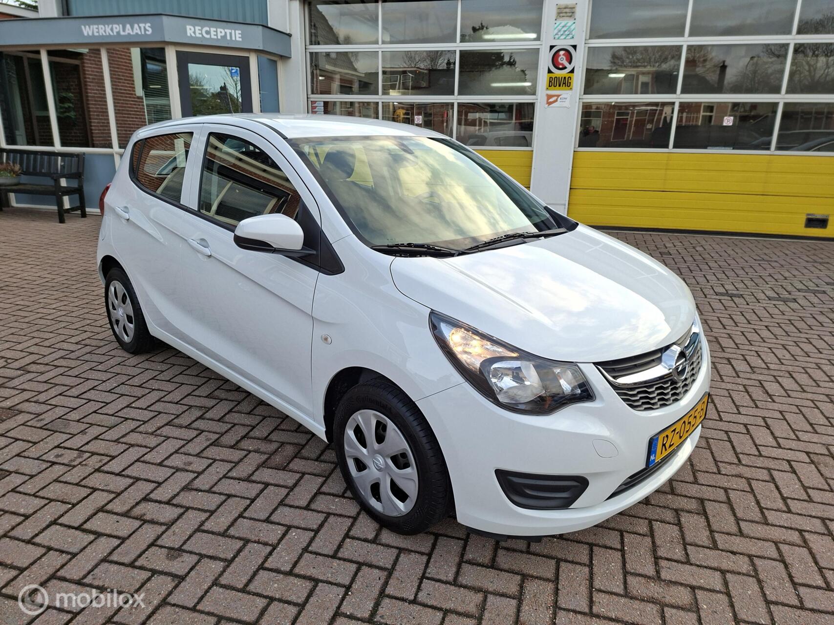 Foto van OPEL KARL / VIVA