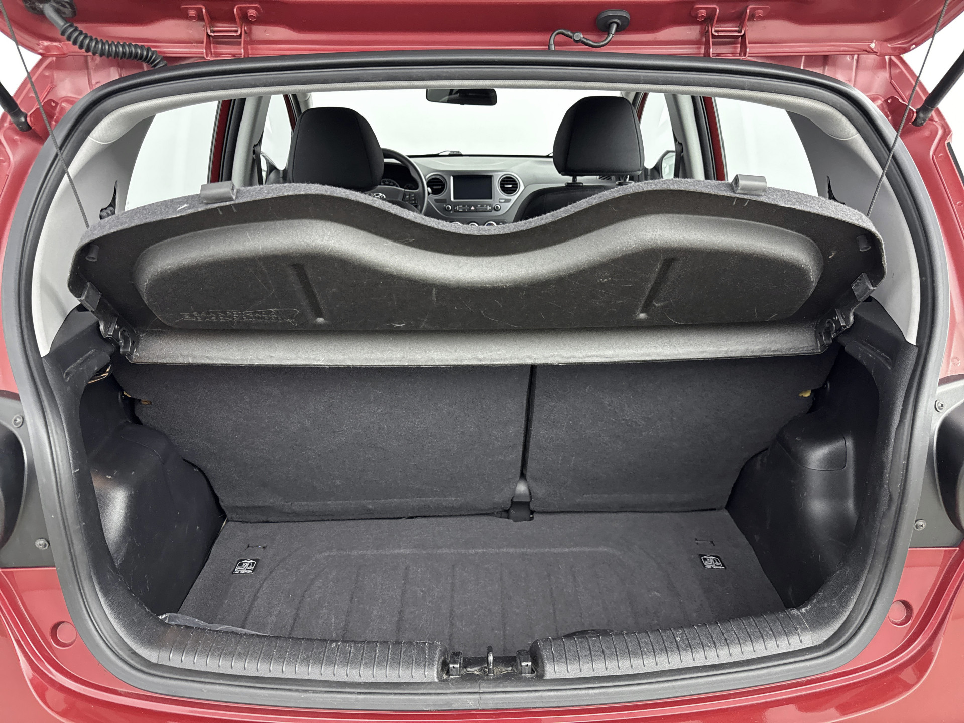 Foto van Hyundai I10