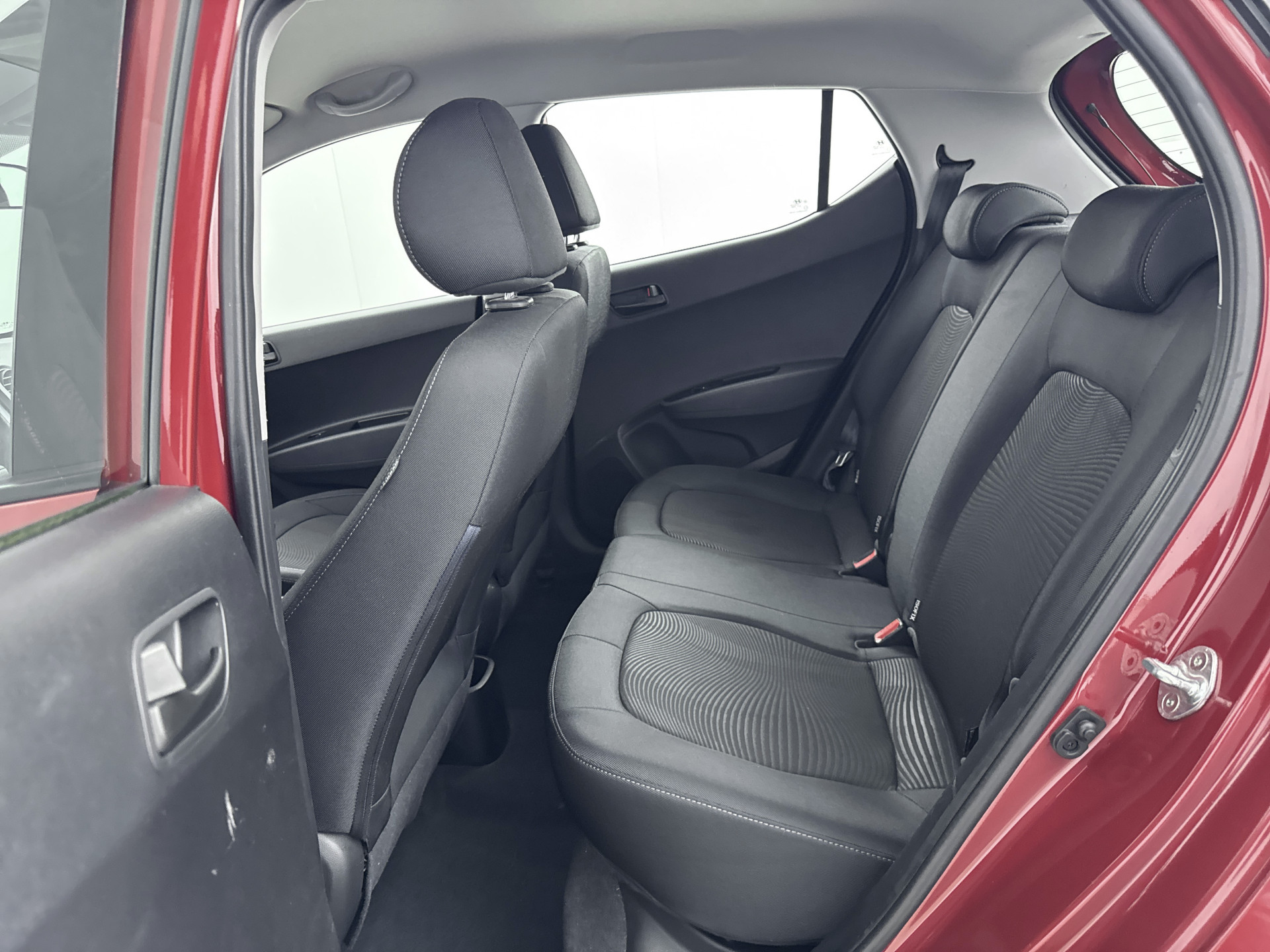 Foto van Hyundai I10