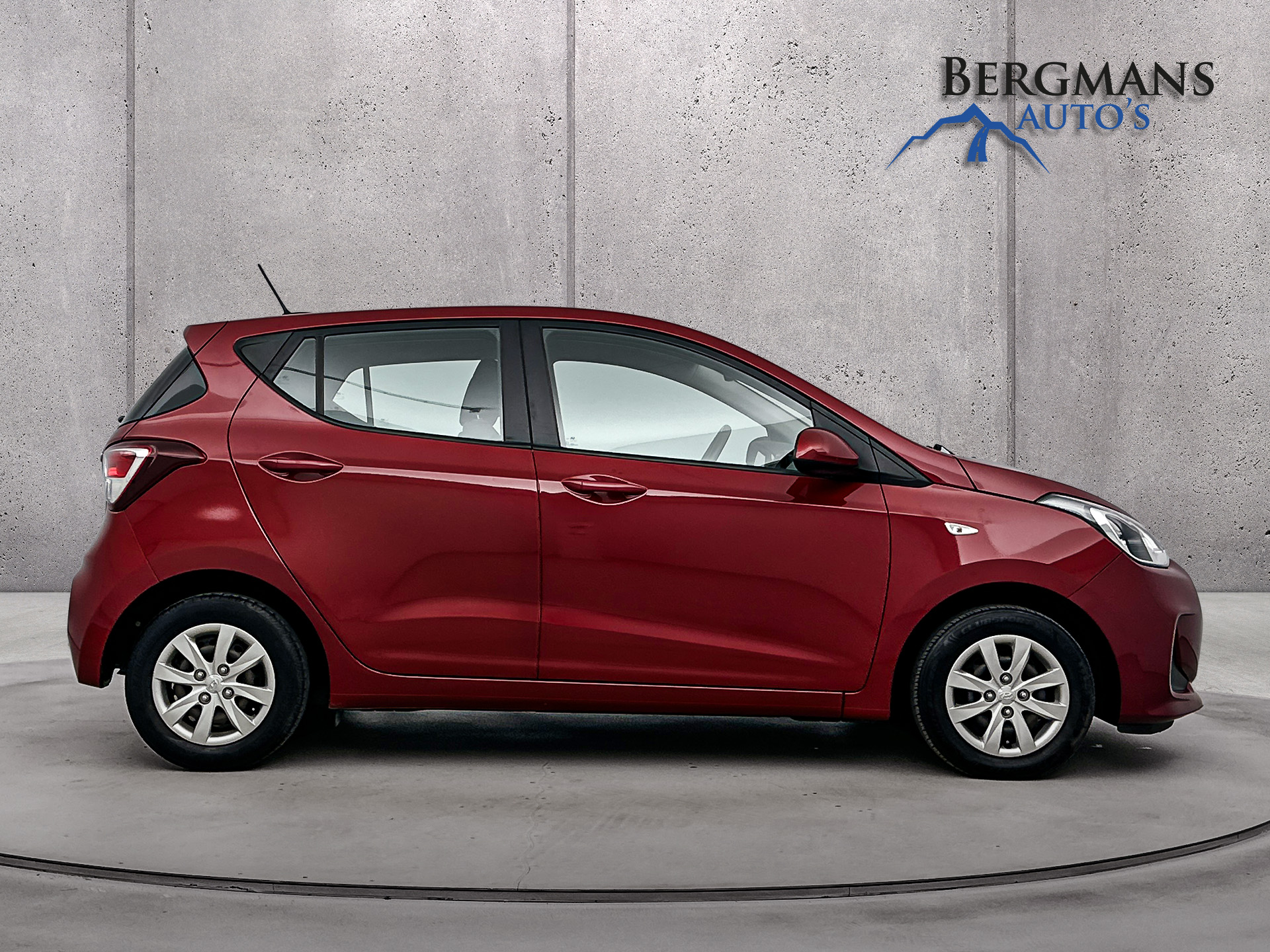Foto van Hyundai I10