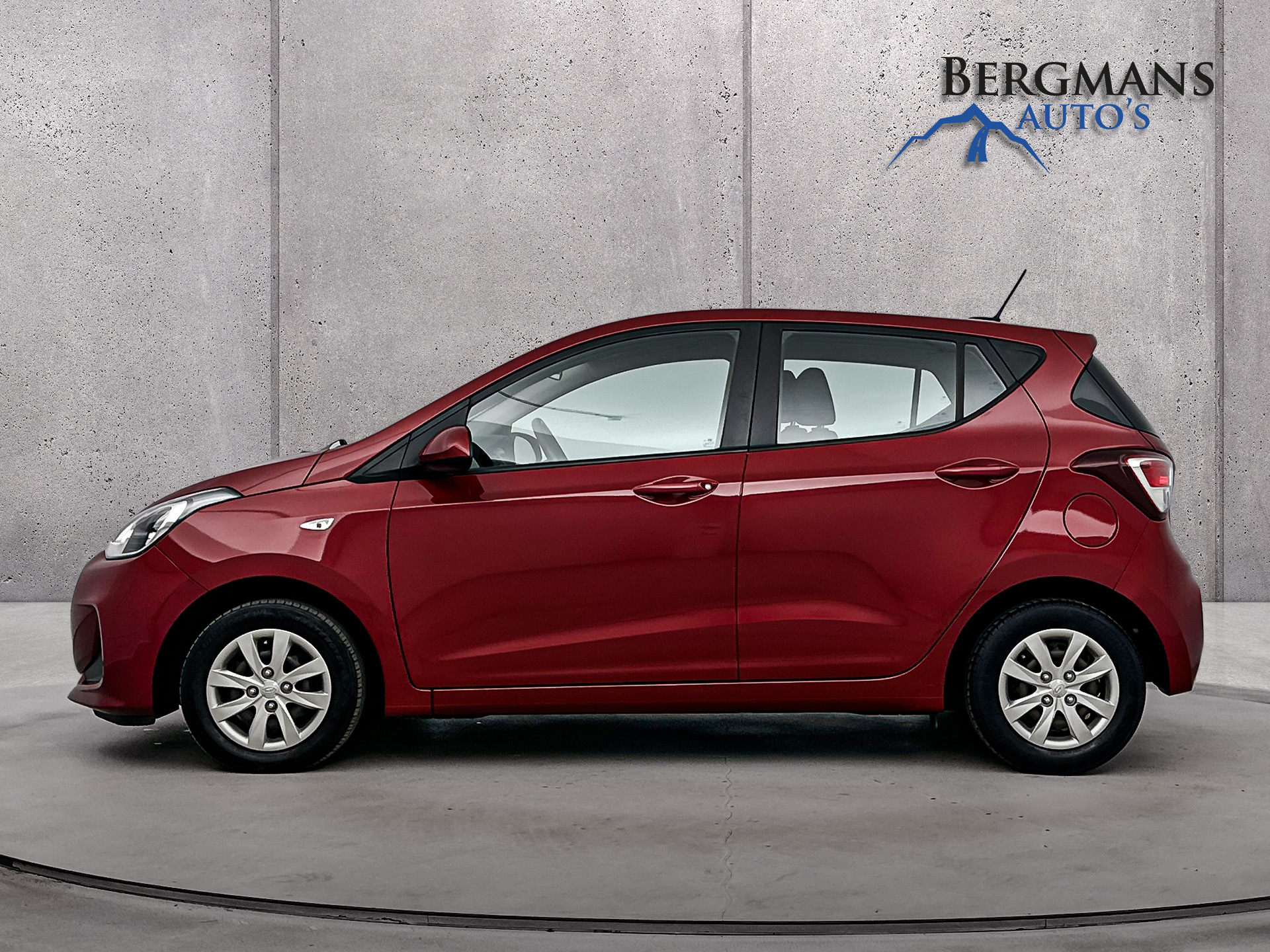 Foto van Hyundai I10
