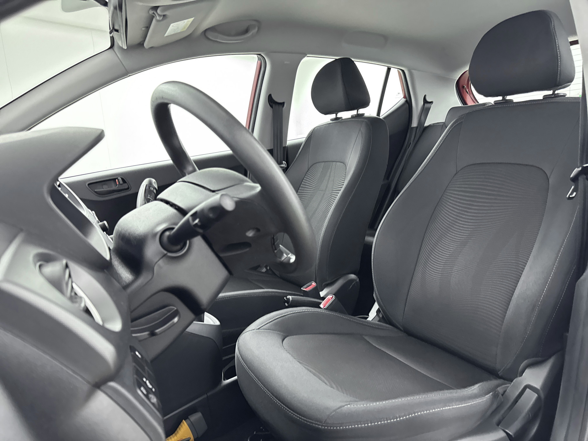 Foto van Hyundai I10