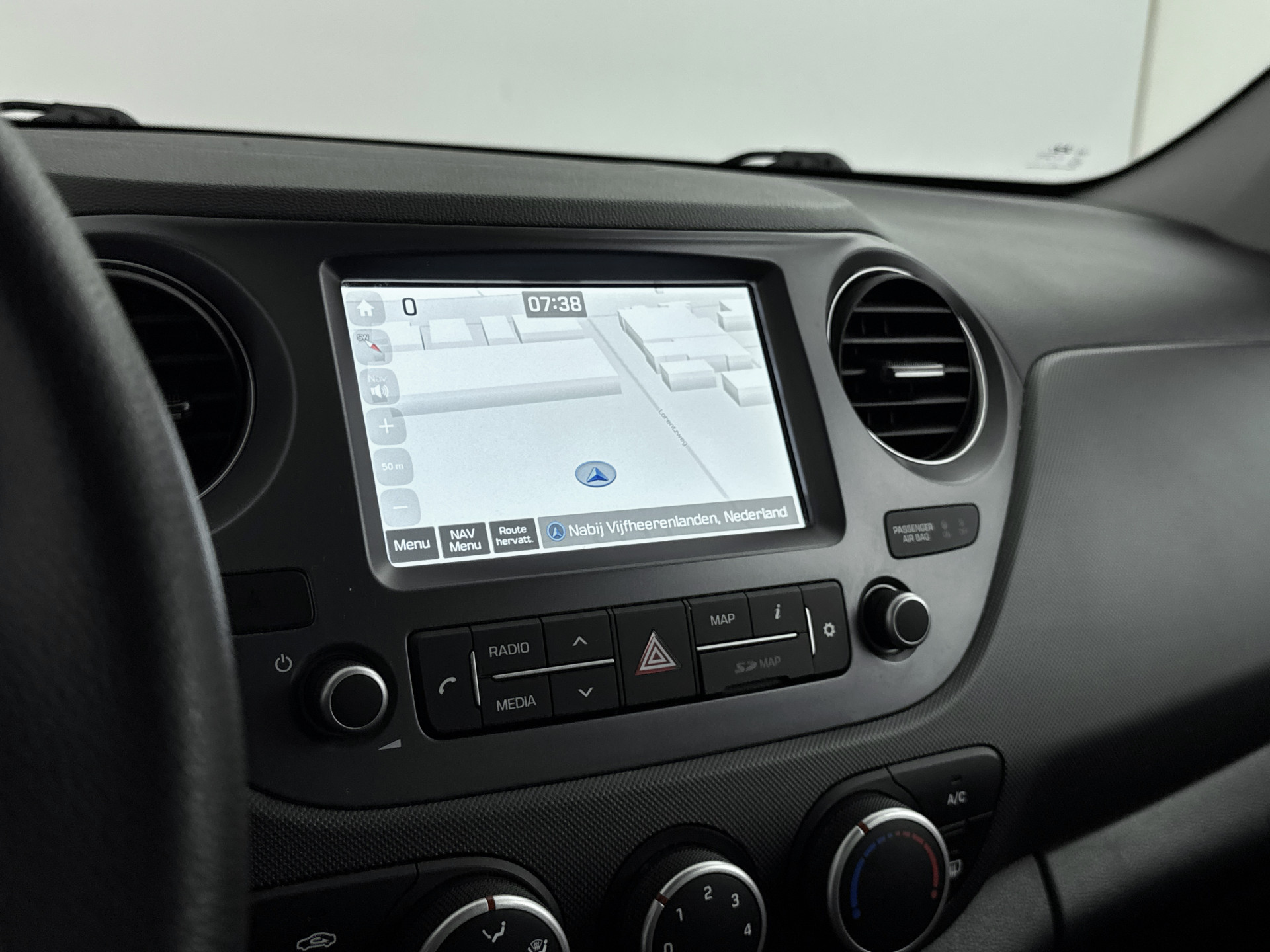 Foto van Hyundai I10