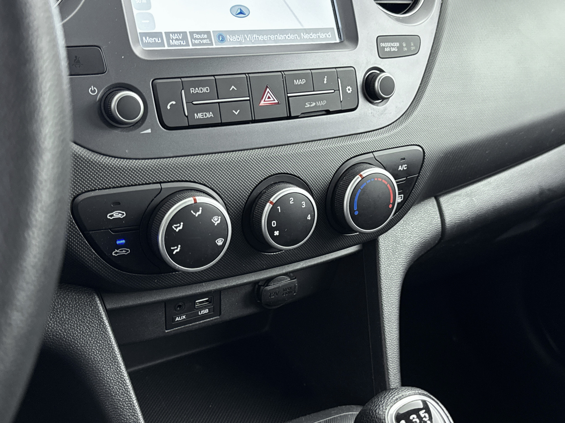 Foto van Hyundai I10