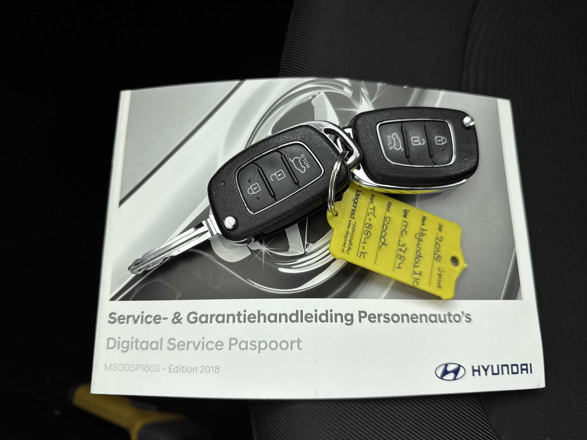 Foto van Hyundai I10