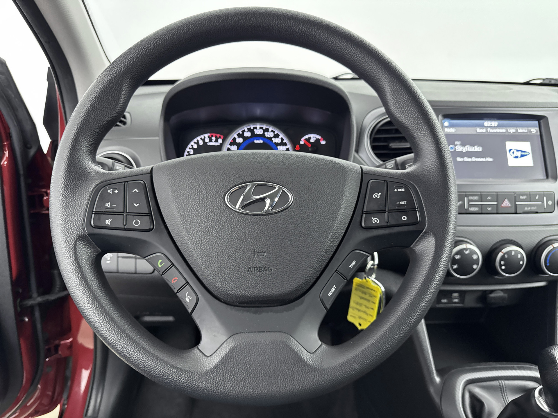 Foto van Hyundai I10