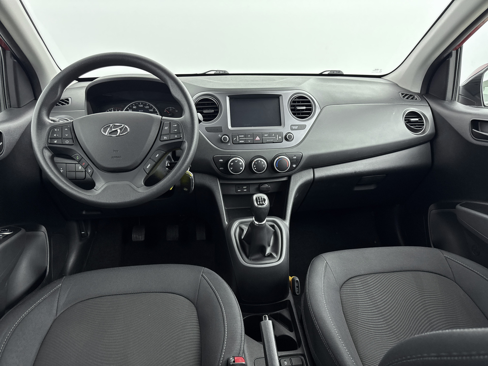 Foto van Hyundai I10