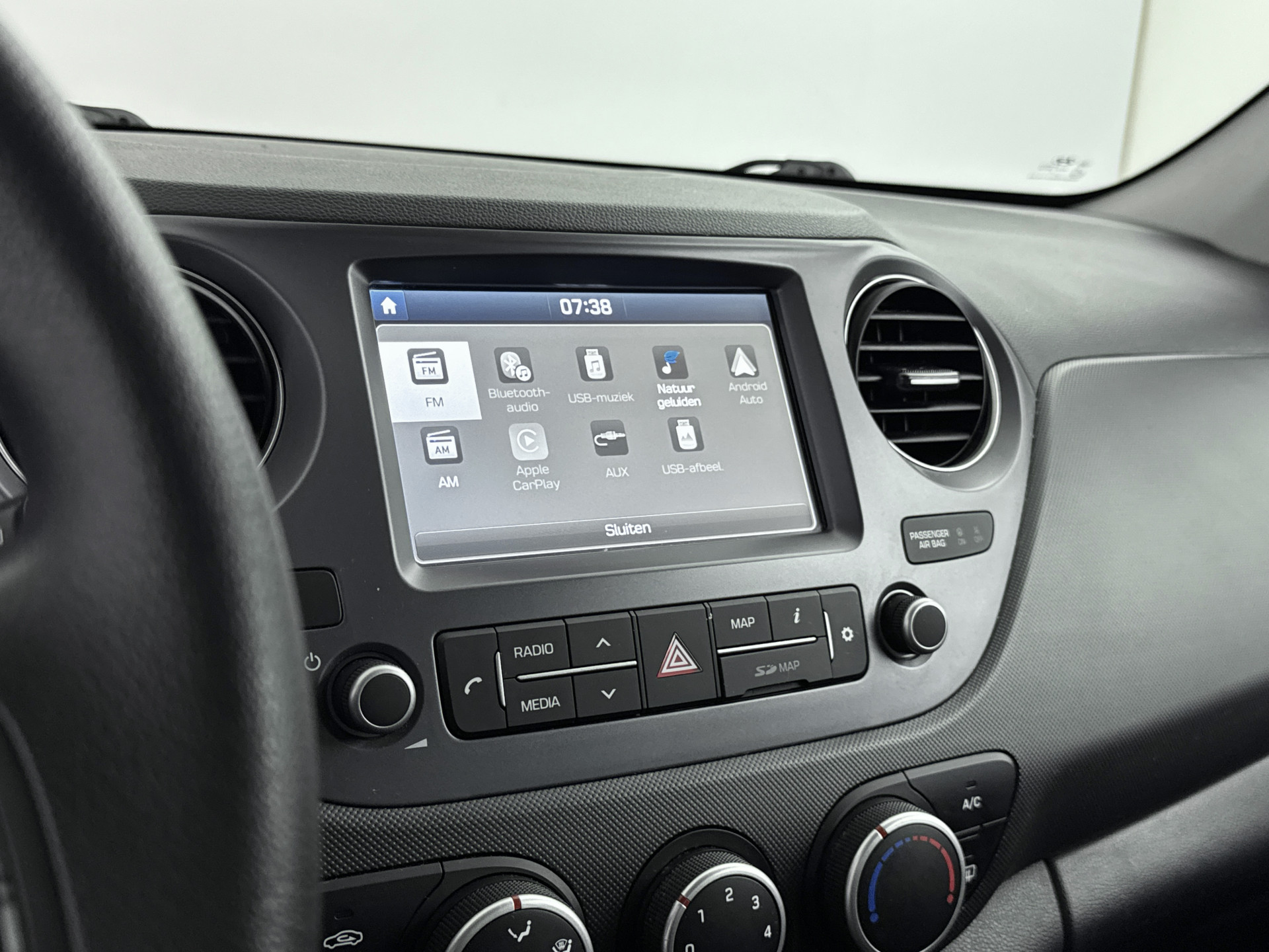 Foto van Hyundai I10