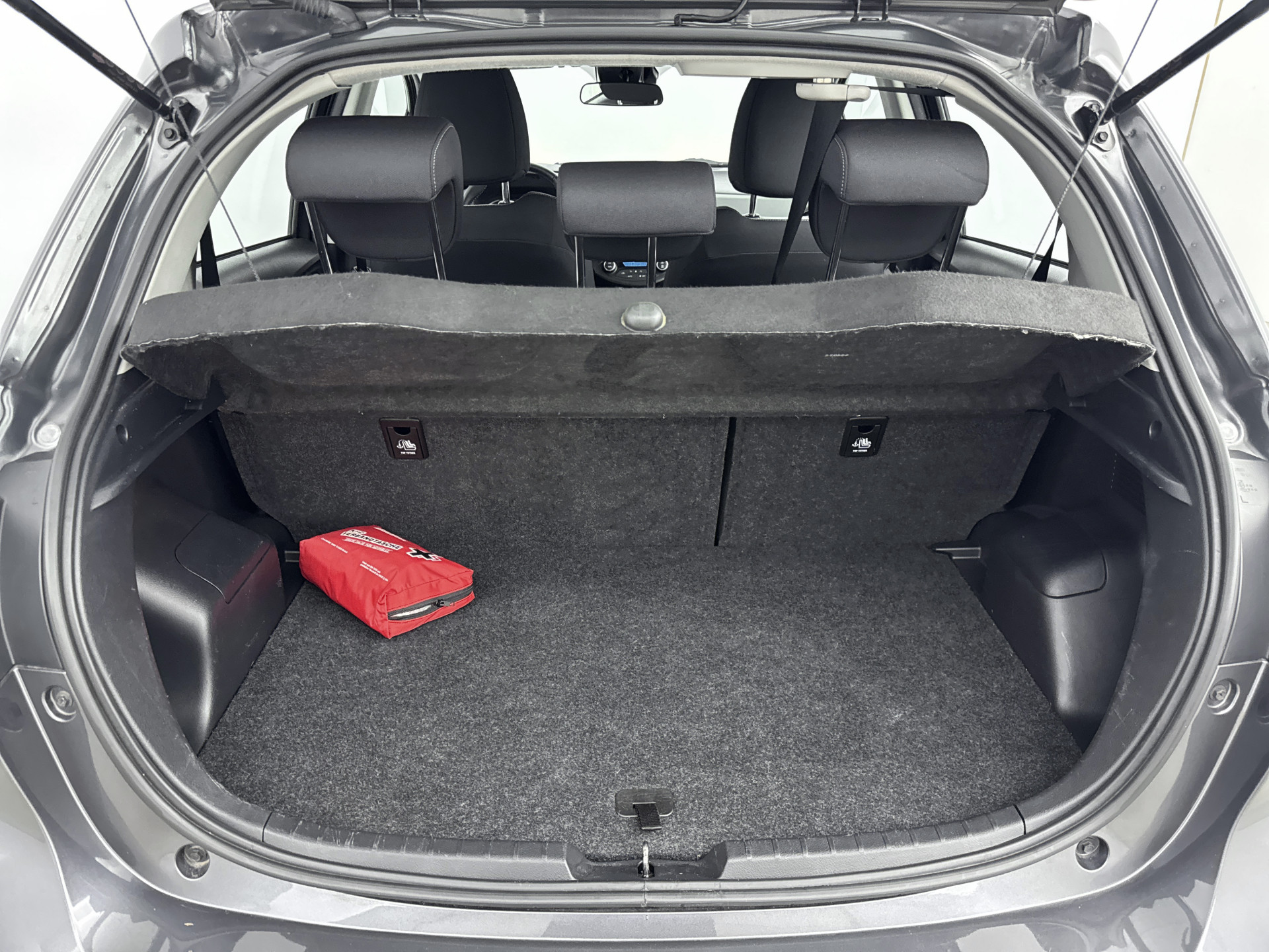Foto van Toyota Toyota Yaris Hybrid
