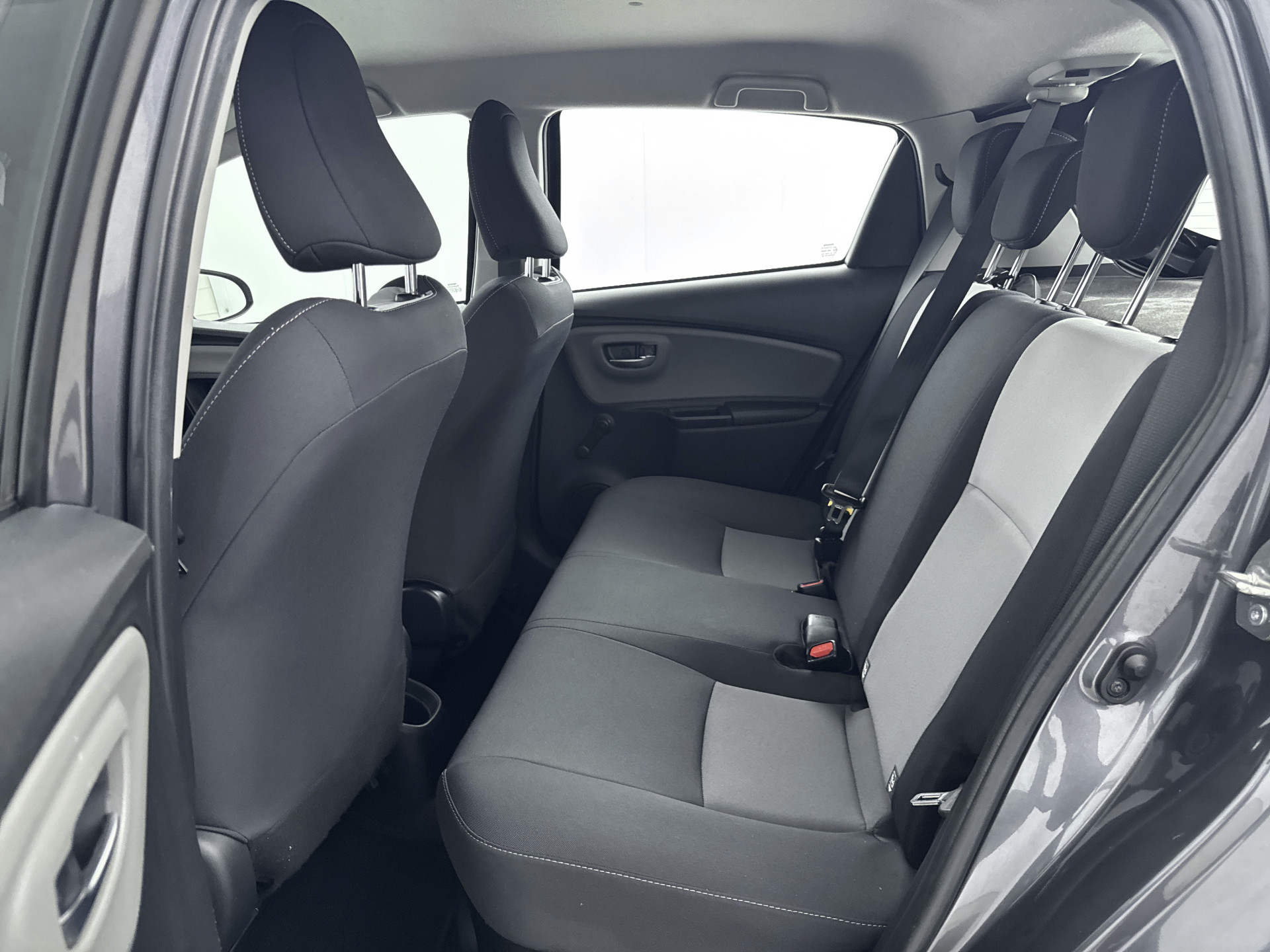 Foto van Toyota Toyota Yaris Hybrid