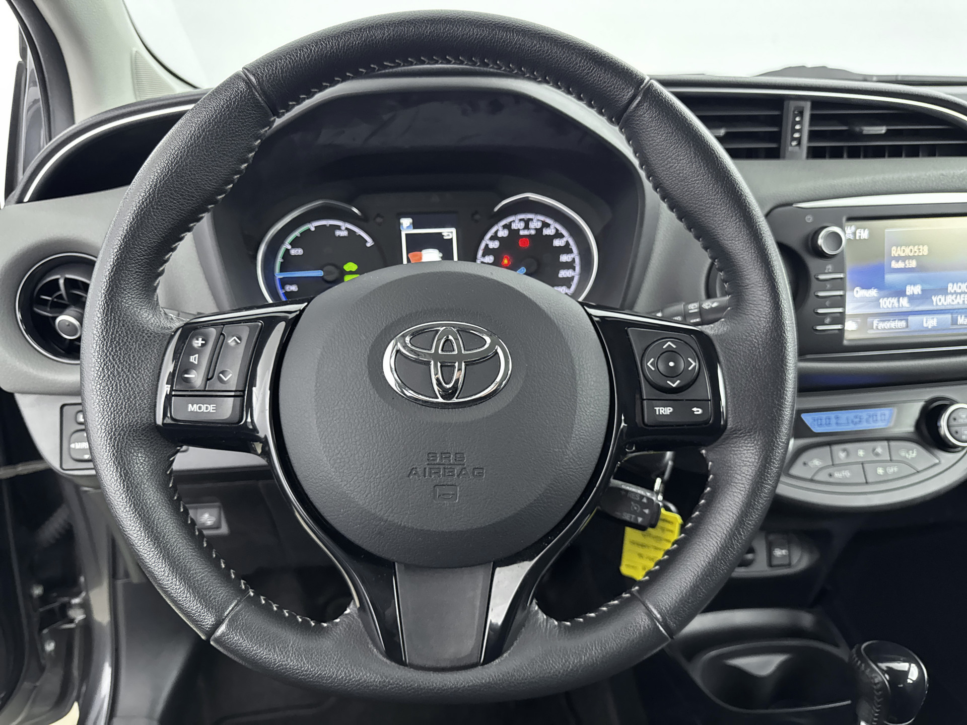Foto van Toyota Toyota Yaris Hybrid